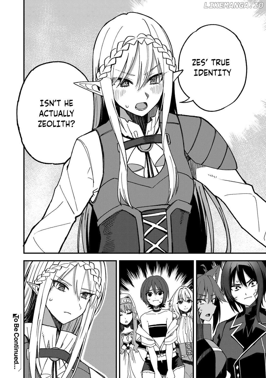 Read Dorei Shounin shika Sentakushi ga Nai desu yo_ ~Harem_ Nani Sore Oishii no EN Manga Online