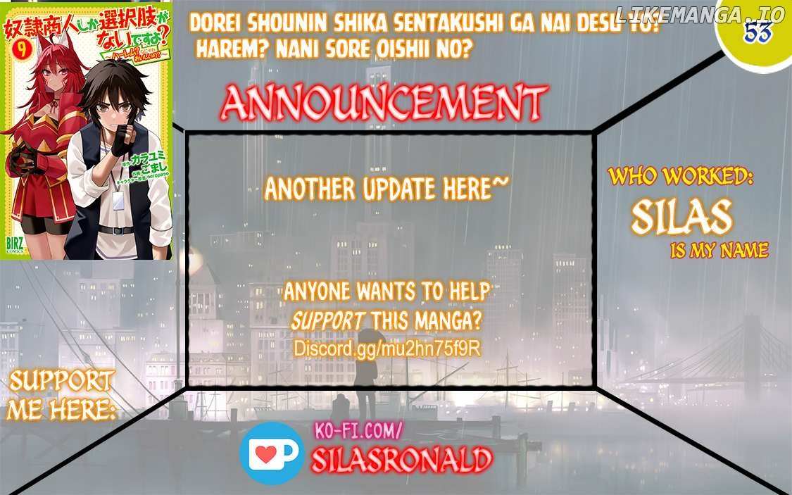 Read Dorei Shounin shika Sentakushi ga Nai desu yo_ ~Harem_ Nani Sore Oishii no EN Manga Online