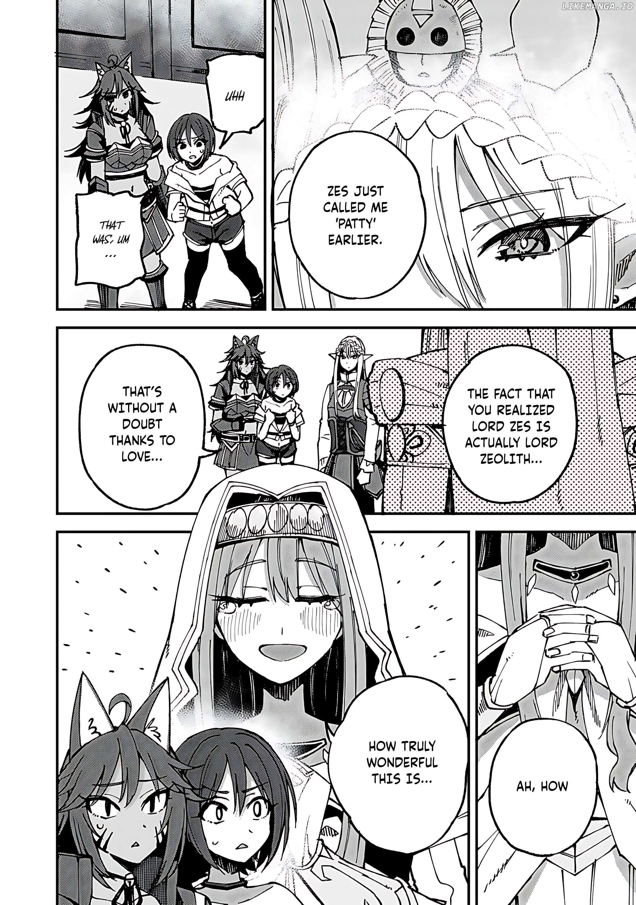 Read Dorei Shounin shika Sentakushi ga Nai desu yo_ ~Harem_ Nani Sore Oishii no EN Manga Online