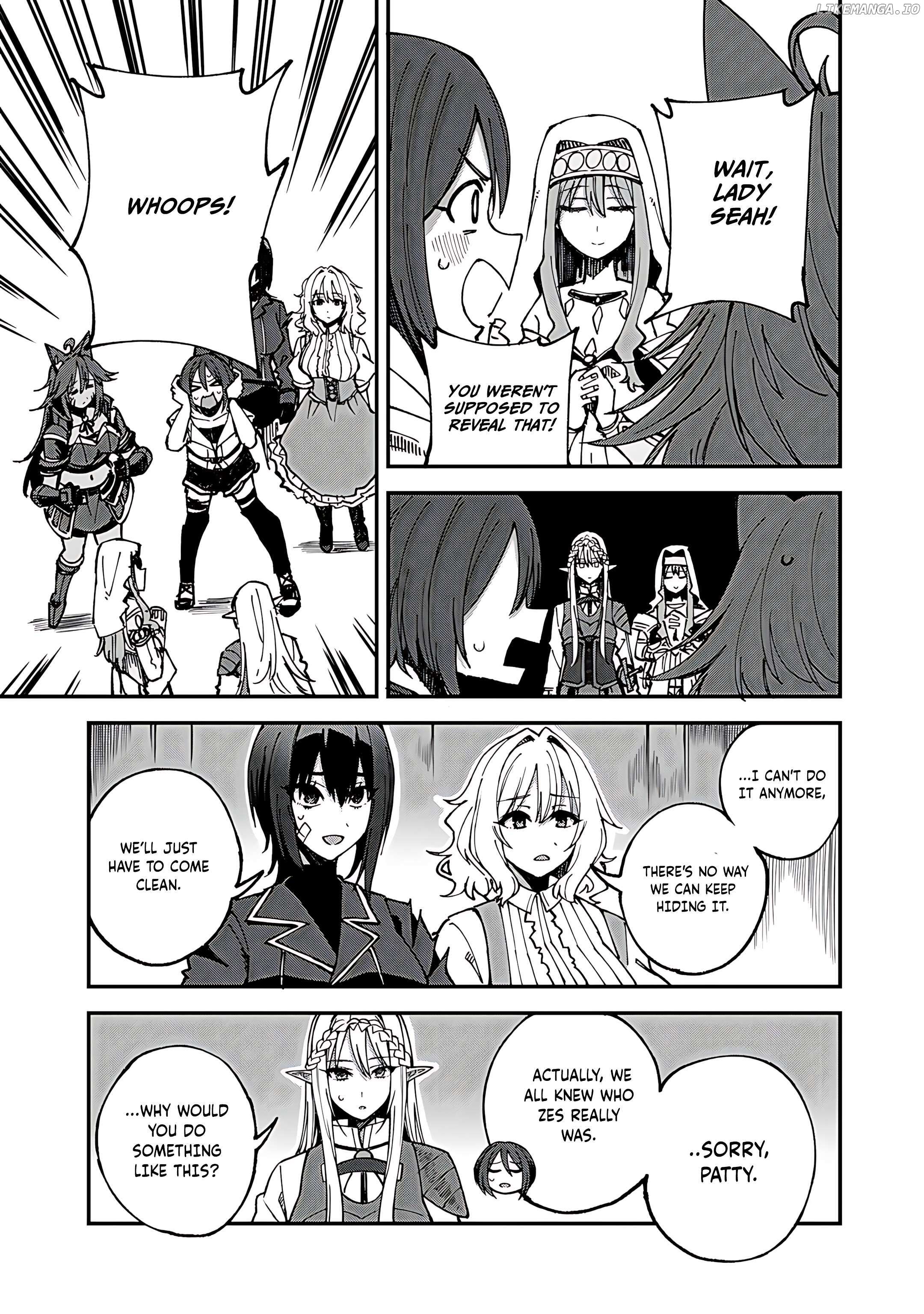 Read Dorei Shounin shika Sentakushi ga Nai desu yo_ ~Harem_ Nani Sore Oishii no EN Manga Online