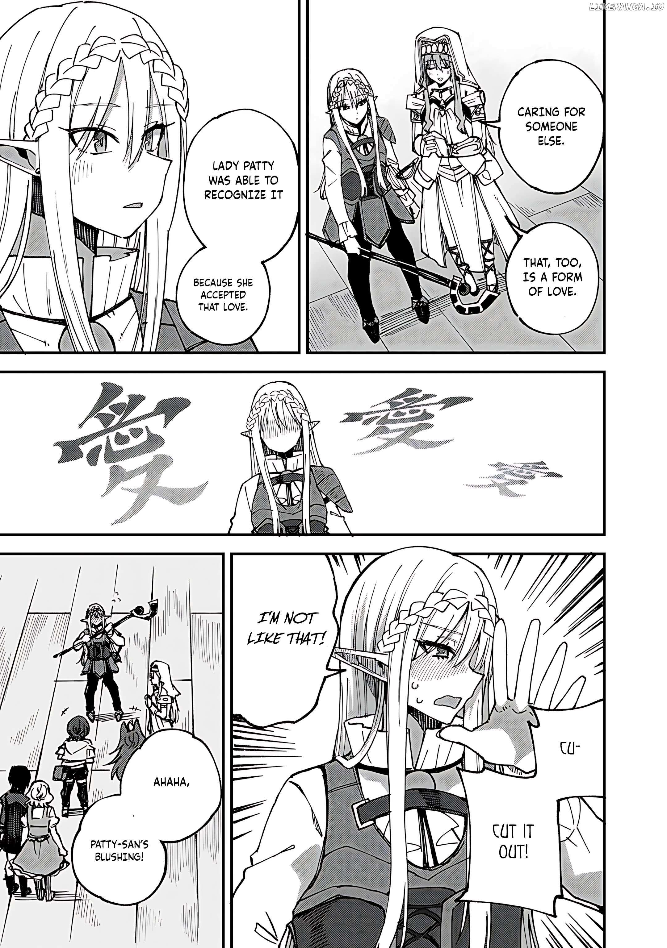 Read Dorei Shounin shika Sentakushi ga Nai desu yo_ ~Harem_ Nani Sore Oishii no EN Manga Online