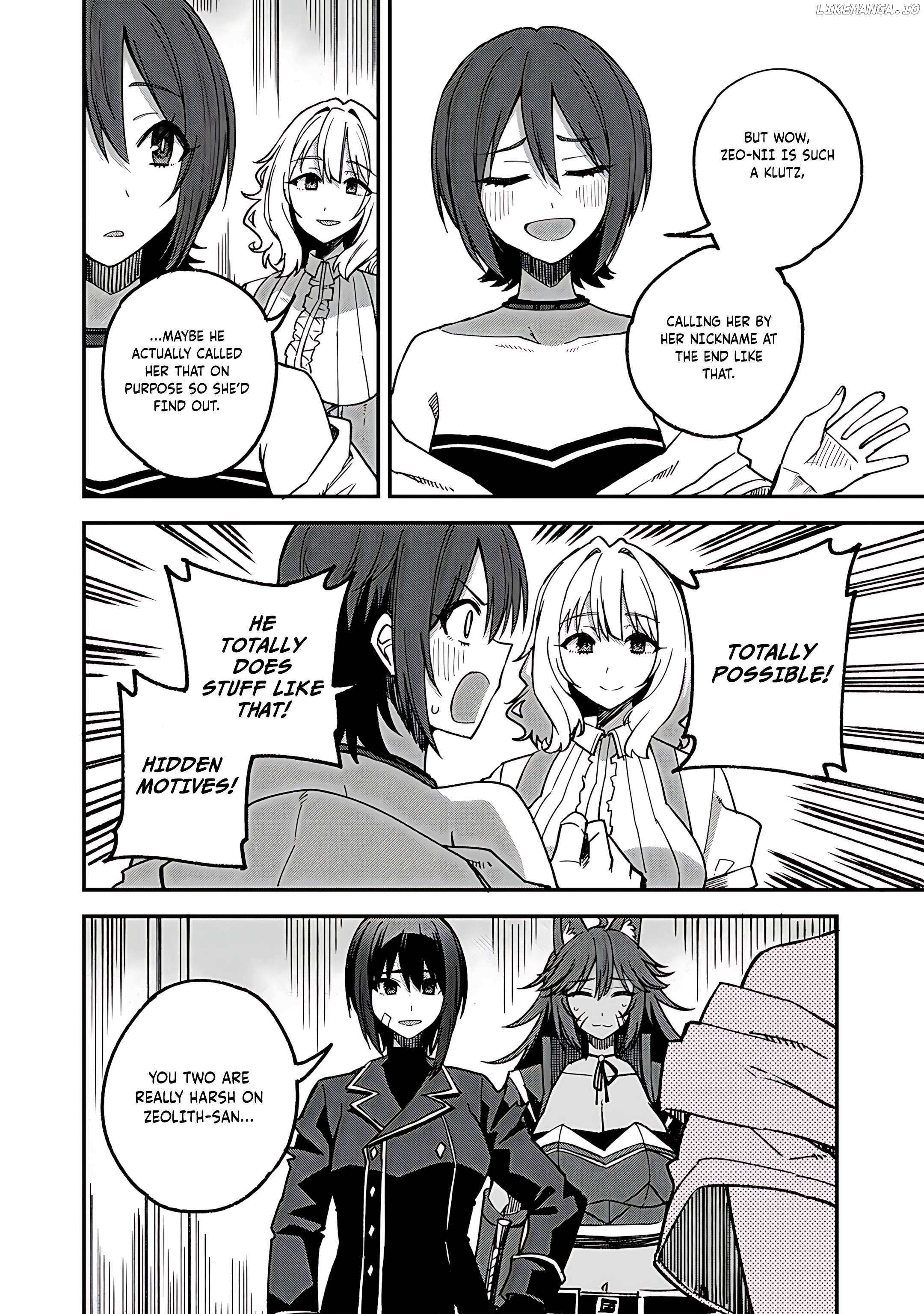 Read Dorei Shounin shika Sentakushi ga Nai desu yo_ ~Harem_ Nani Sore Oishii no EN Manga Online