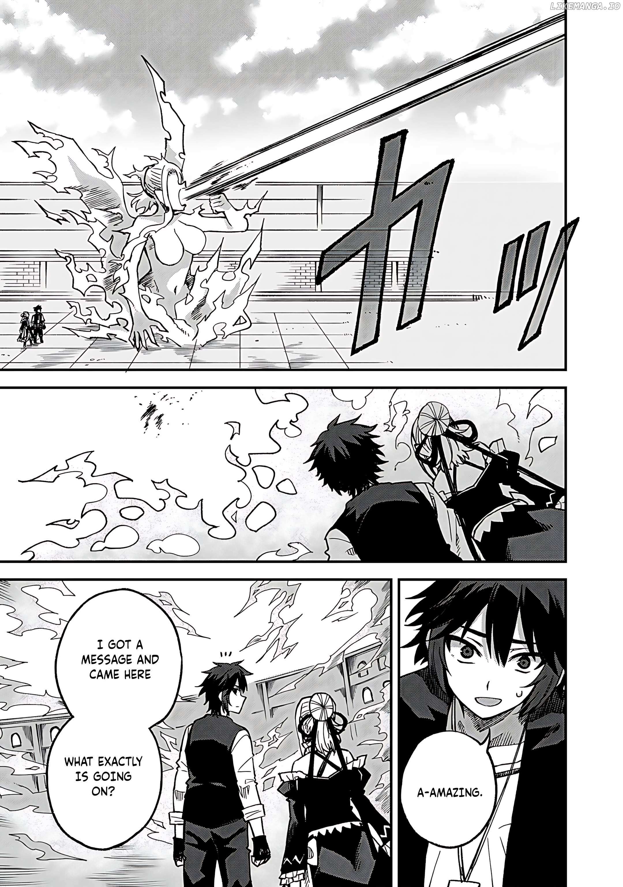 Read Dorei Shounin shika Sentakushi ga Nai desu yo_ ~Harem_ Nani Sore Oishii no EN Manga Online