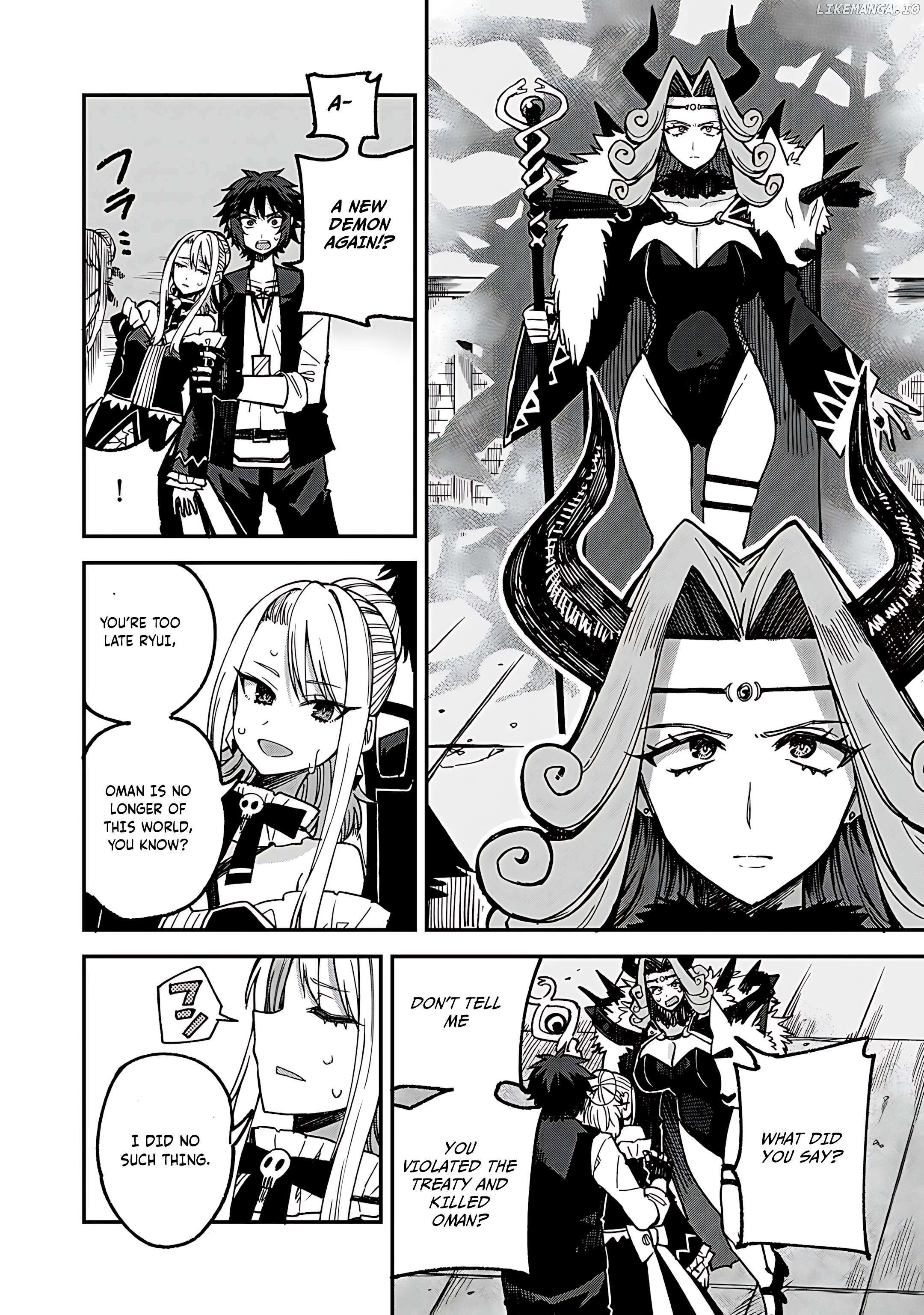 Read Dorei Shounin shika Sentakushi ga Nai desu yo_ ~Harem_ Nani Sore Oishii no EN Manga Online