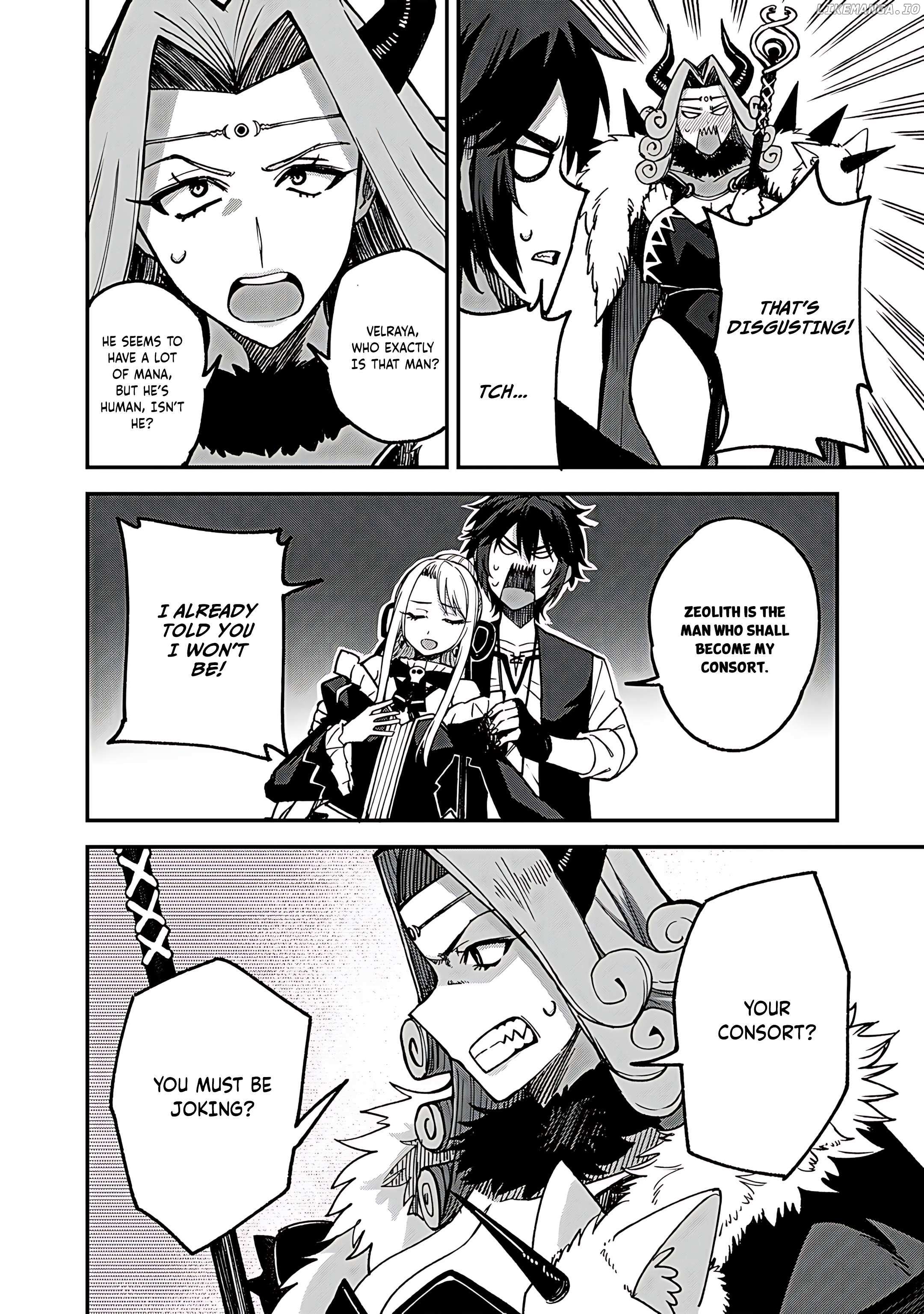 Read Dorei Shounin shika Sentakushi ga Nai desu yo_ ~Harem_ Nani Sore Oishii no EN Manga Online
