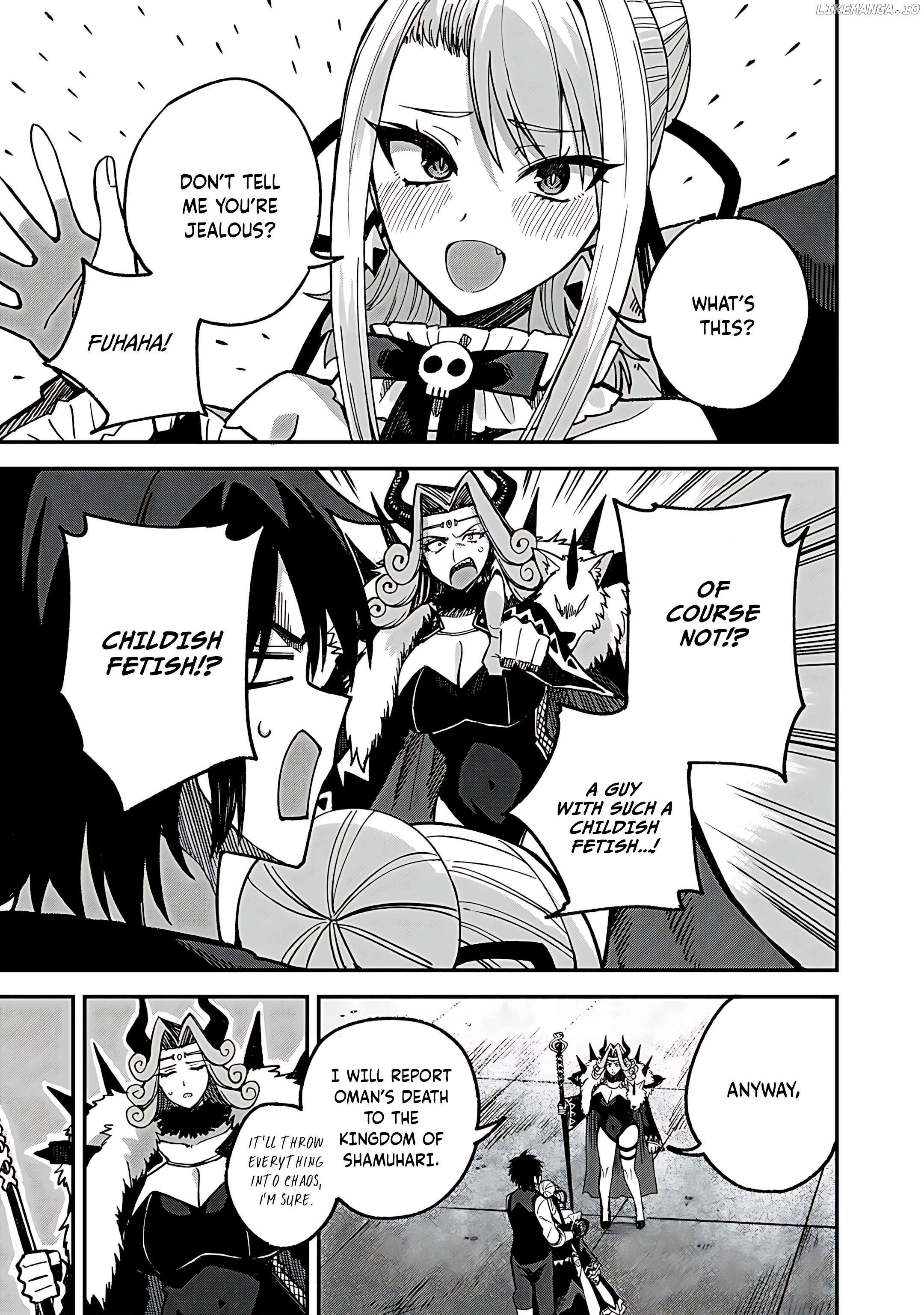 Read Dorei Shounin shika Sentakushi ga Nai desu yo_ ~Harem_ Nani Sore Oishii no EN Manga Online