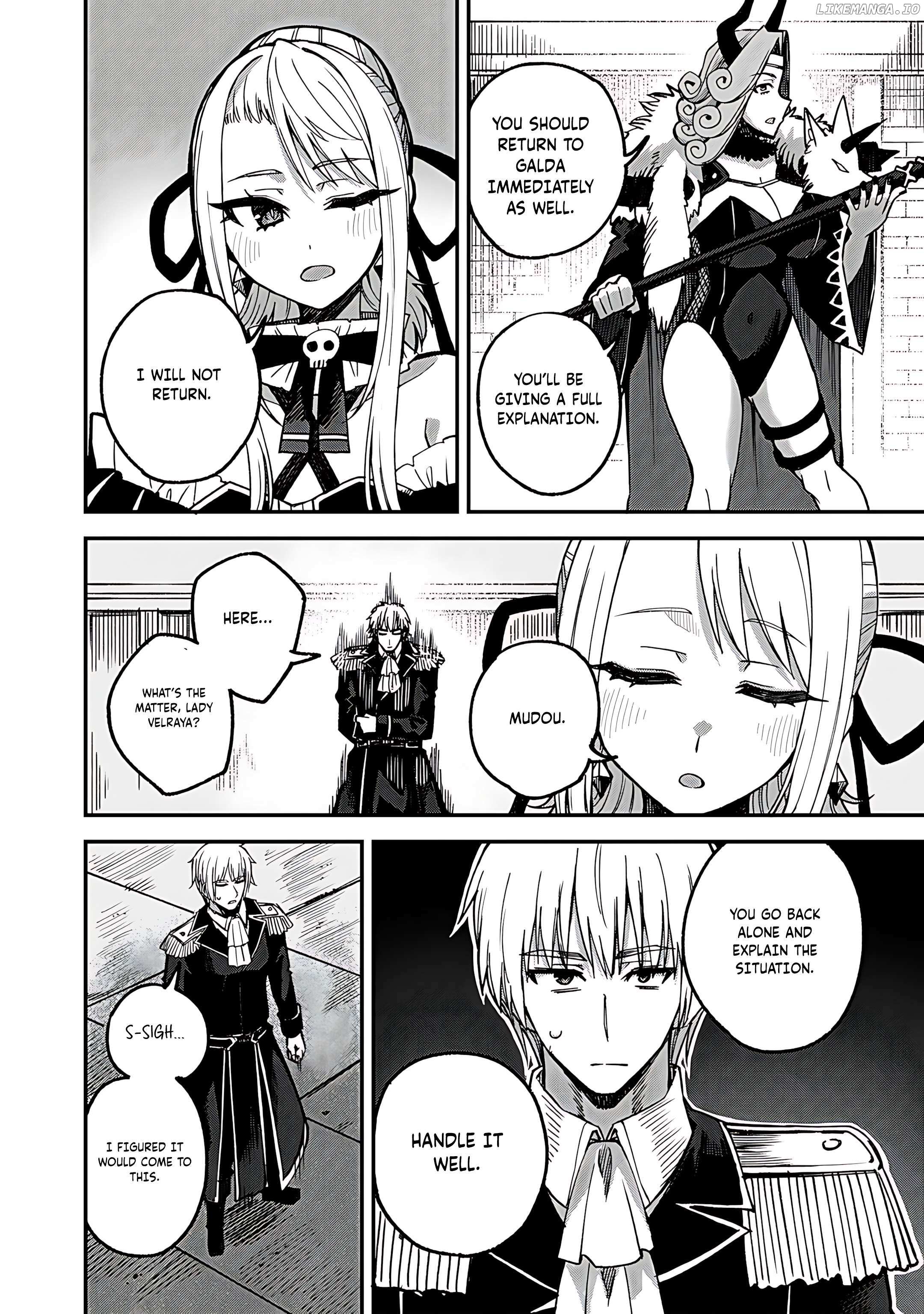 Read Dorei Shounin shika Sentakushi ga Nai desu yo_ ~Harem_ Nani Sore Oishii no EN Manga Online