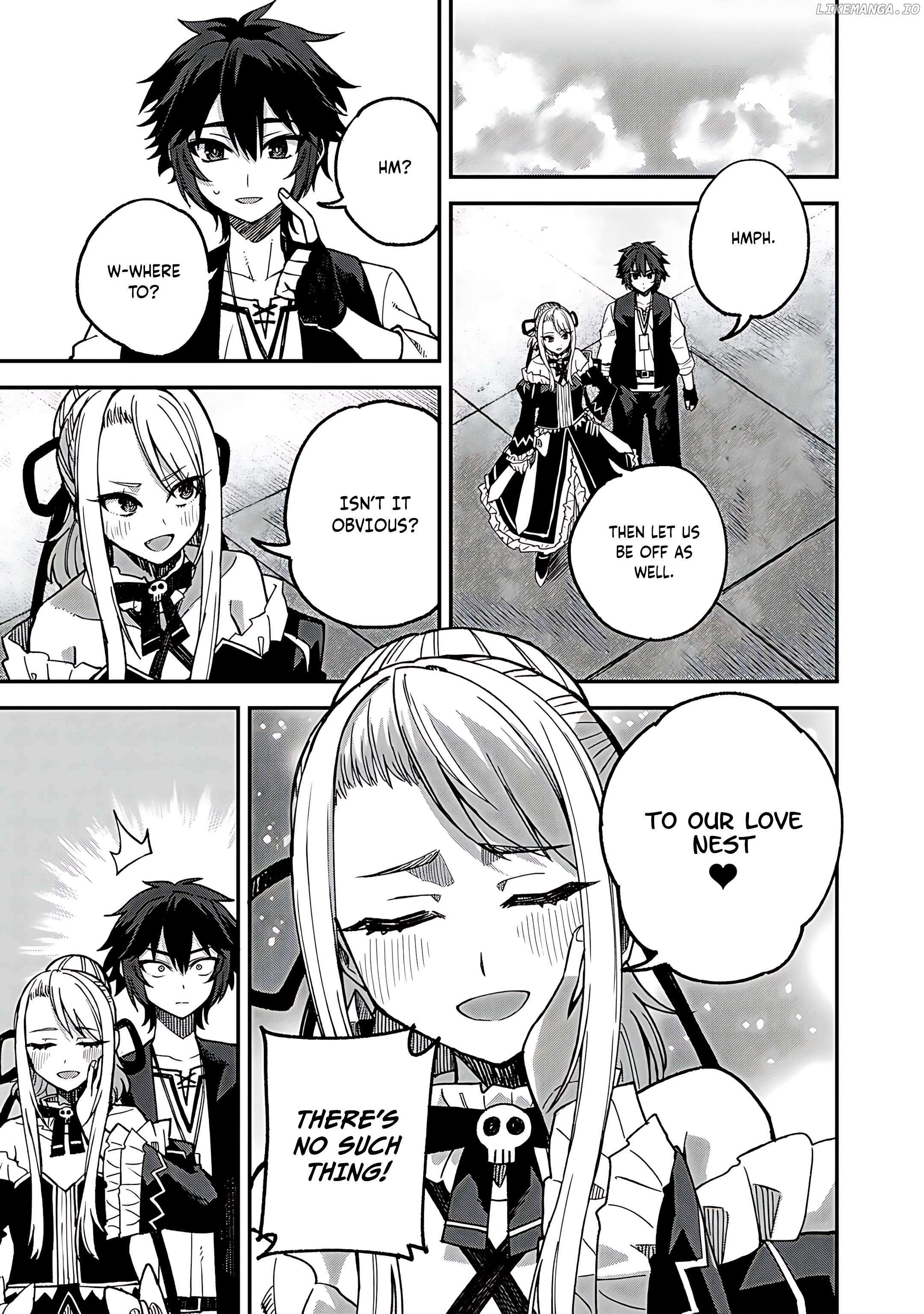 Read Dorei Shounin shika Sentakushi ga Nai desu yo_ ~Harem_ Nani Sore Oishii no EN Manga Online