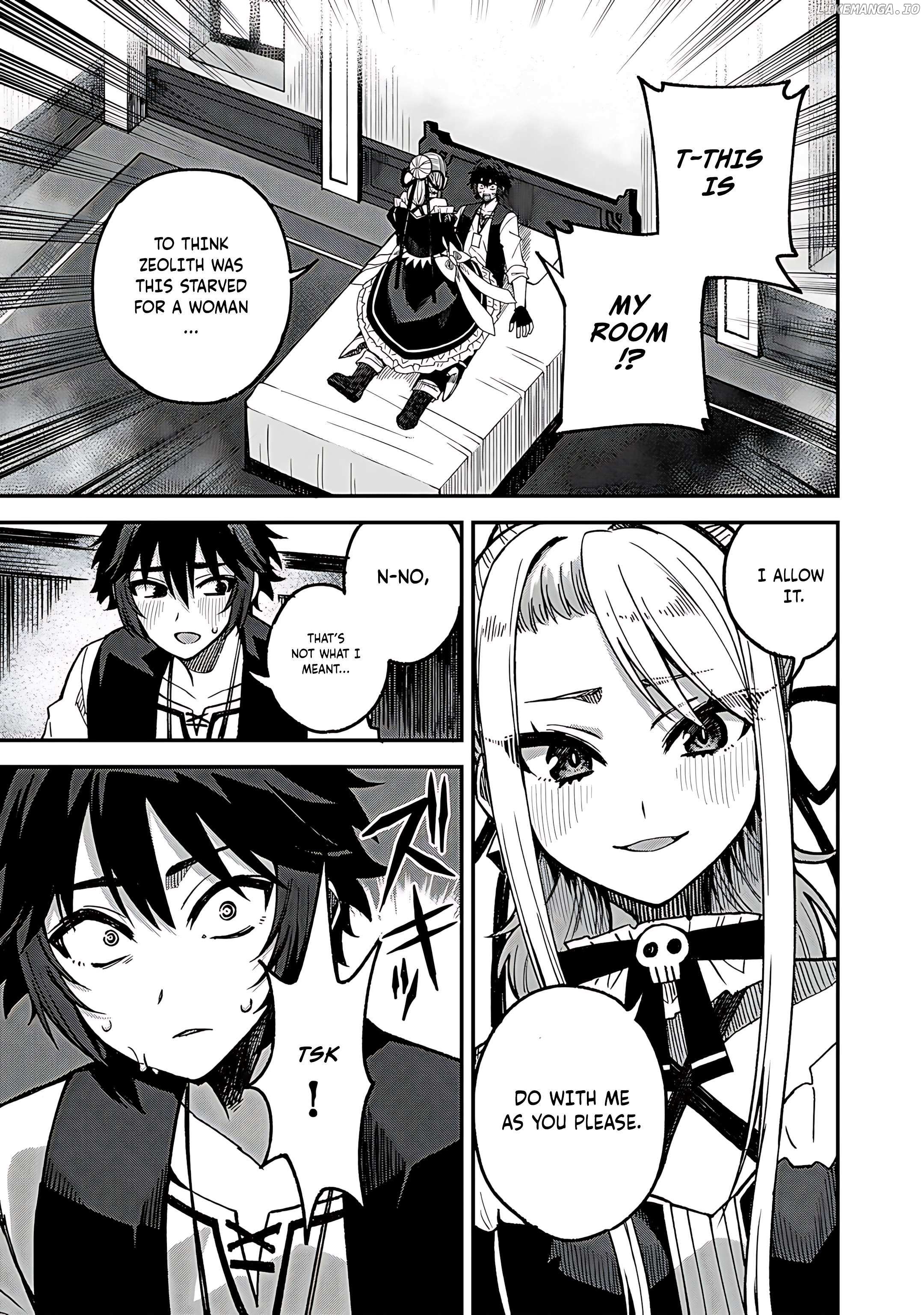 Read Dorei Shounin shika Sentakushi ga Nai desu yo_ ~Harem_ Nani Sore Oishii no EN Manga Online