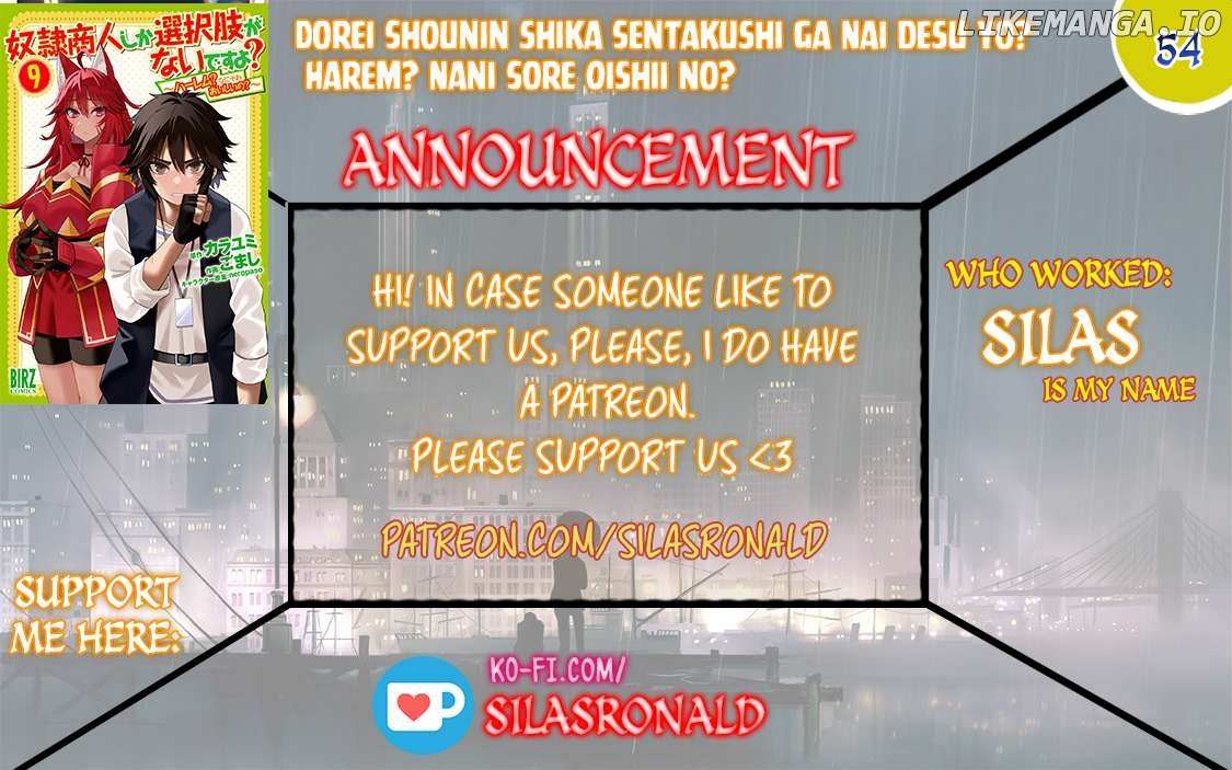 Read Dorei Shounin shika Sentakushi ga Nai desu yo_ ~Harem_ Nani Sore Oishii no EN Manga Online