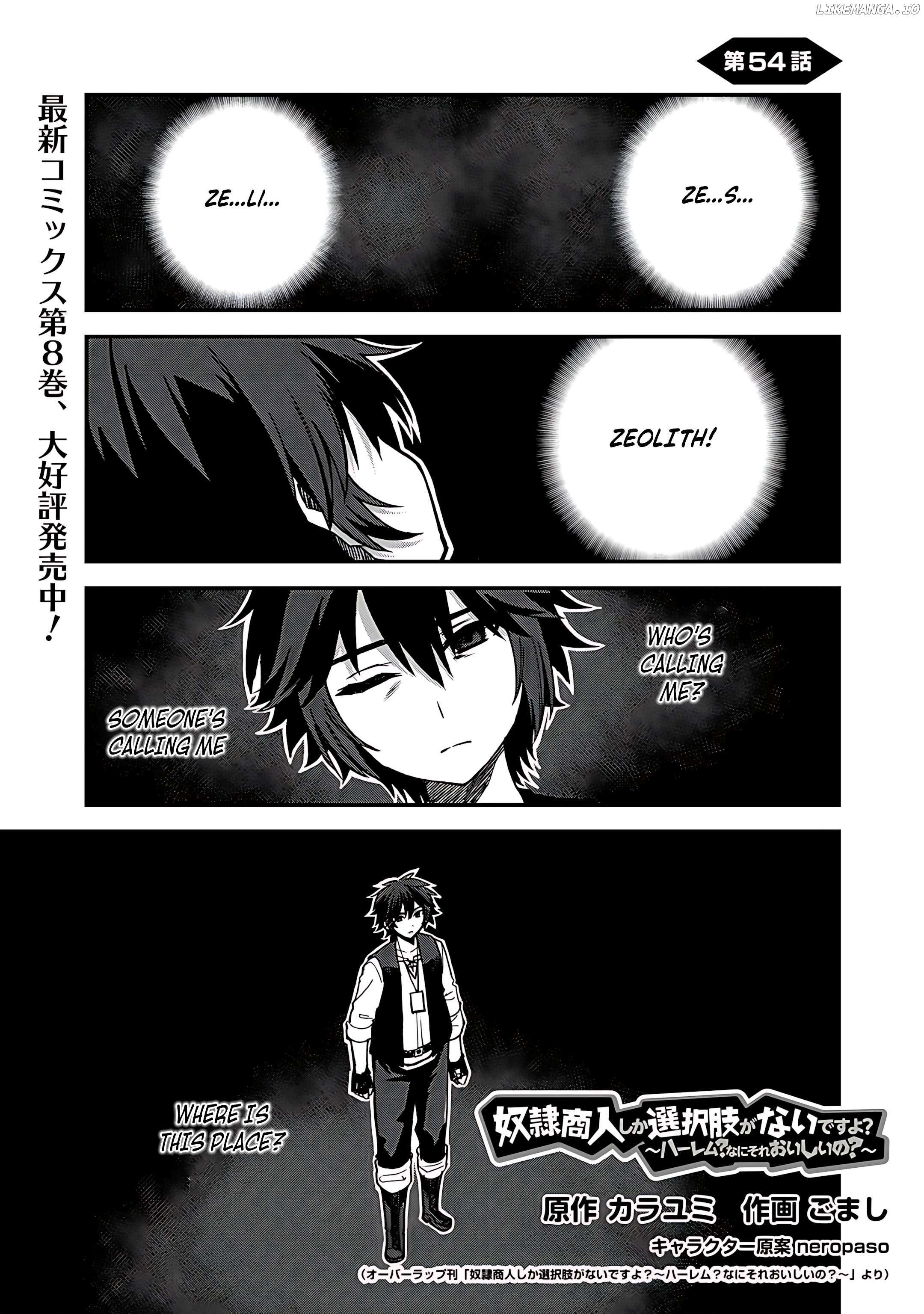 Read Dorei Shounin shika Sentakushi ga Nai desu yo_ ~Harem_ Nani Sore Oishii no EN Manga Online