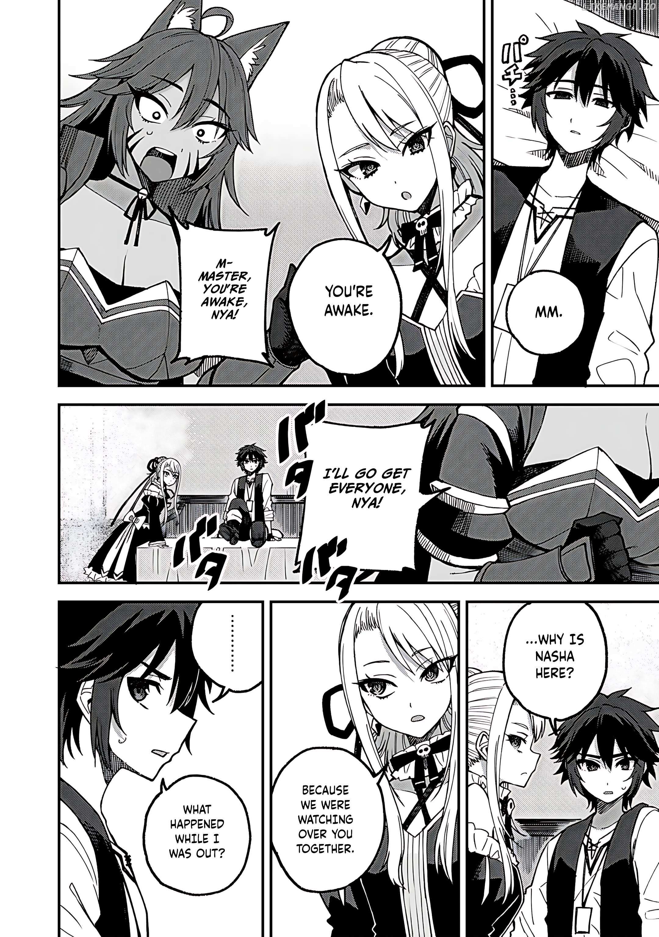 Read Dorei Shounin shika Sentakushi ga Nai desu yo_ ~Harem_ Nani Sore Oishii no EN Manga Online
