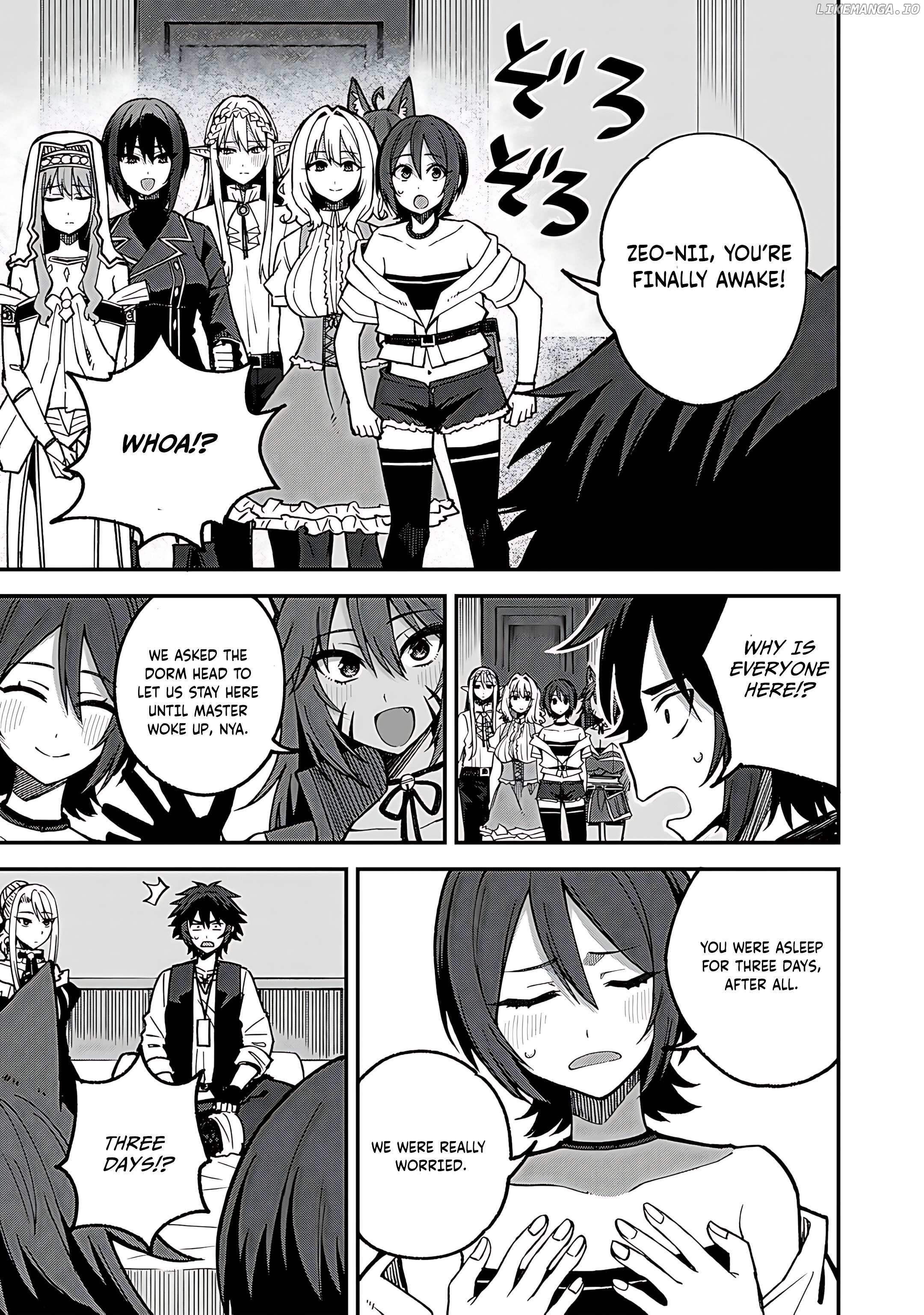 Read Dorei Shounin shika Sentakushi ga Nai desu yo_ ~Harem_ Nani Sore Oishii no EN Manga Online