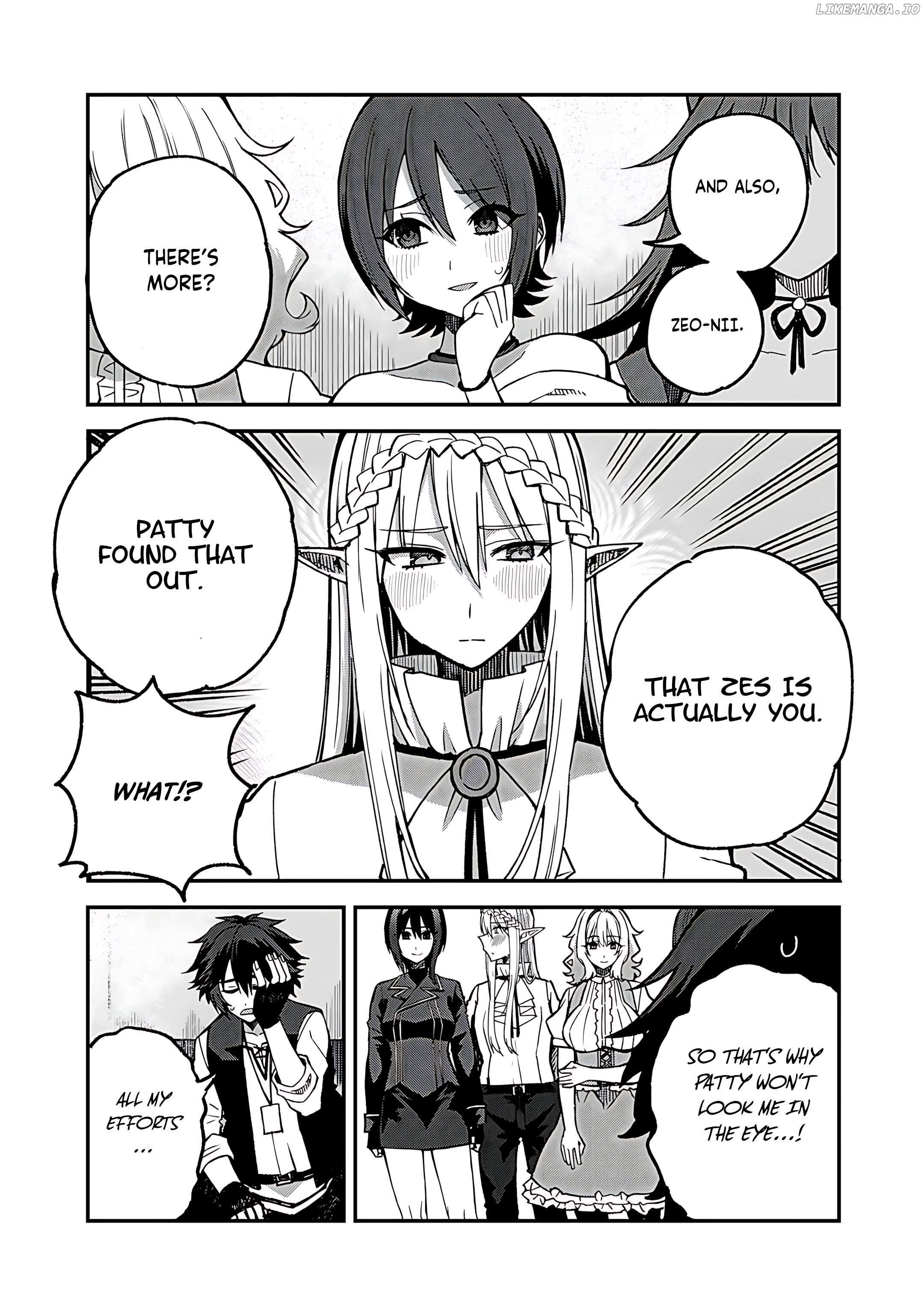 Read Dorei Shounin shika Sentakushi ga Nai desu yo_ ~Harem_ Nani Sore Oishii no EN Manga Online