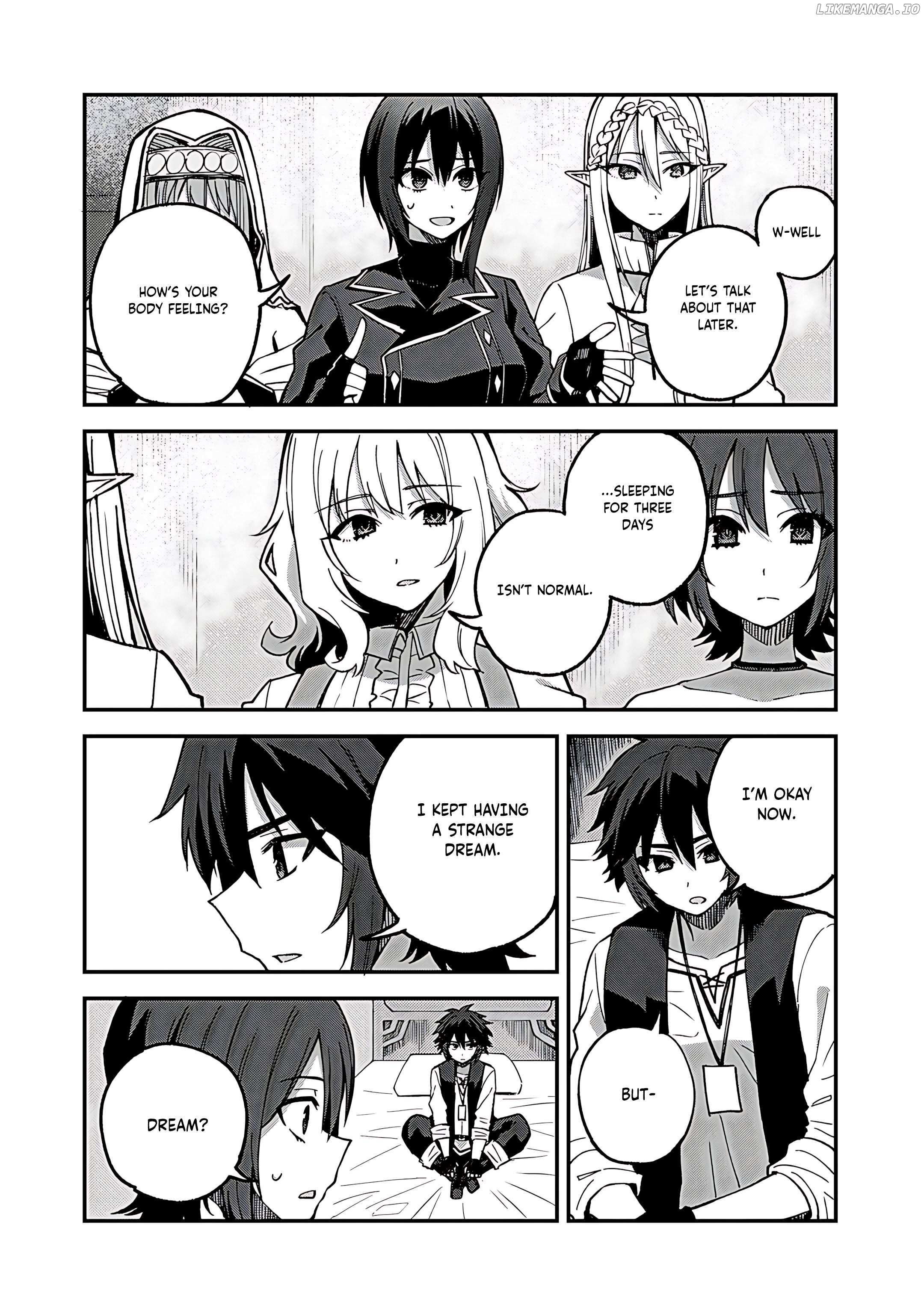 Read Dorei Shounin shika Sentakushi ga Nai desu yo_ ~Harem_ Nani Sore Oishii no EN Manga Online