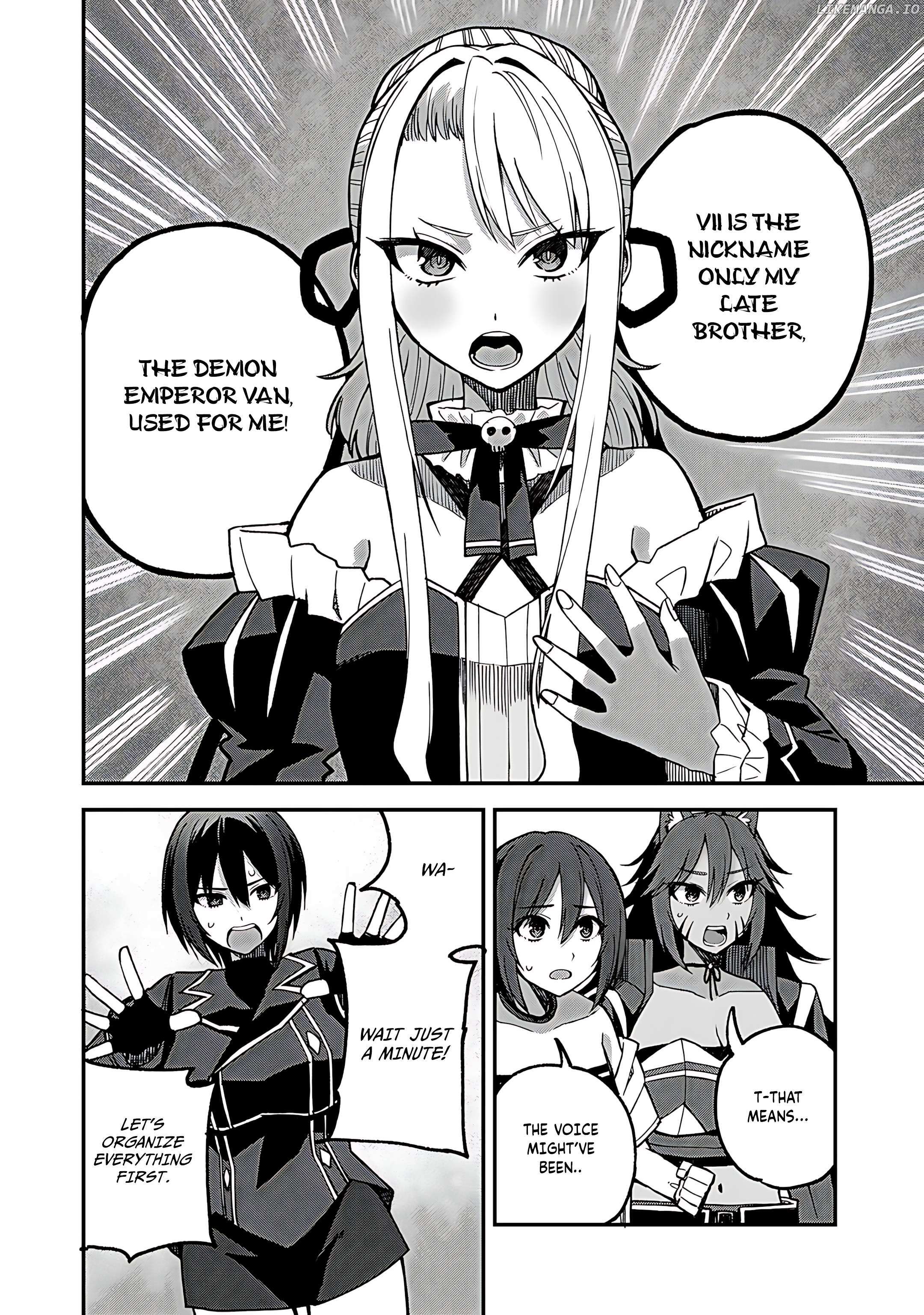 Read Dorei Shounin shika Sentakushi ga Nai desu yo_ ~Harem_ Nani Sore Oishii no EN Manga Online
