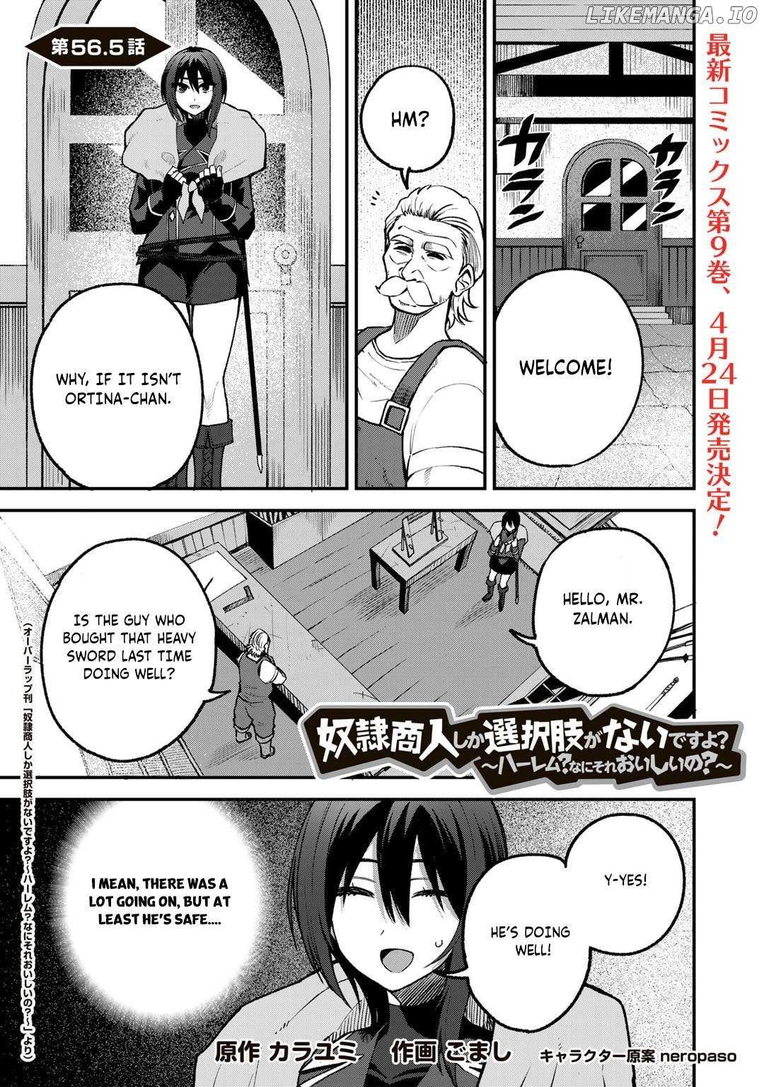 Read Dorei Shounin shika Sentakushi ga Nai desu yo_ ~Harem_ Nani Sore Oishii no EN Manga Online
