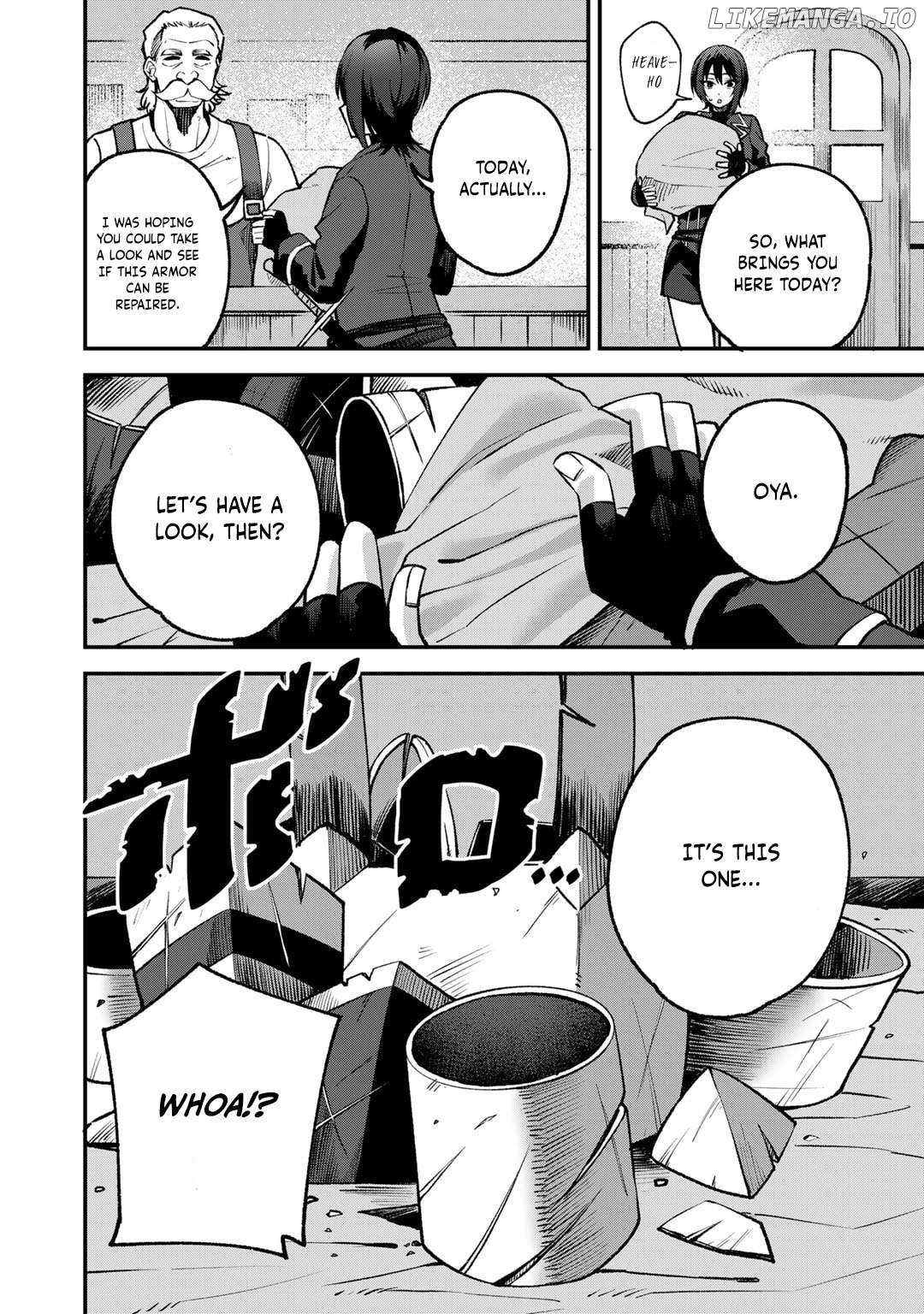 Read Dorei Shounin shika Sentakushi ga Nai desu yo_ ~Harem_ Nani Sore Oishii no EN Manga Online