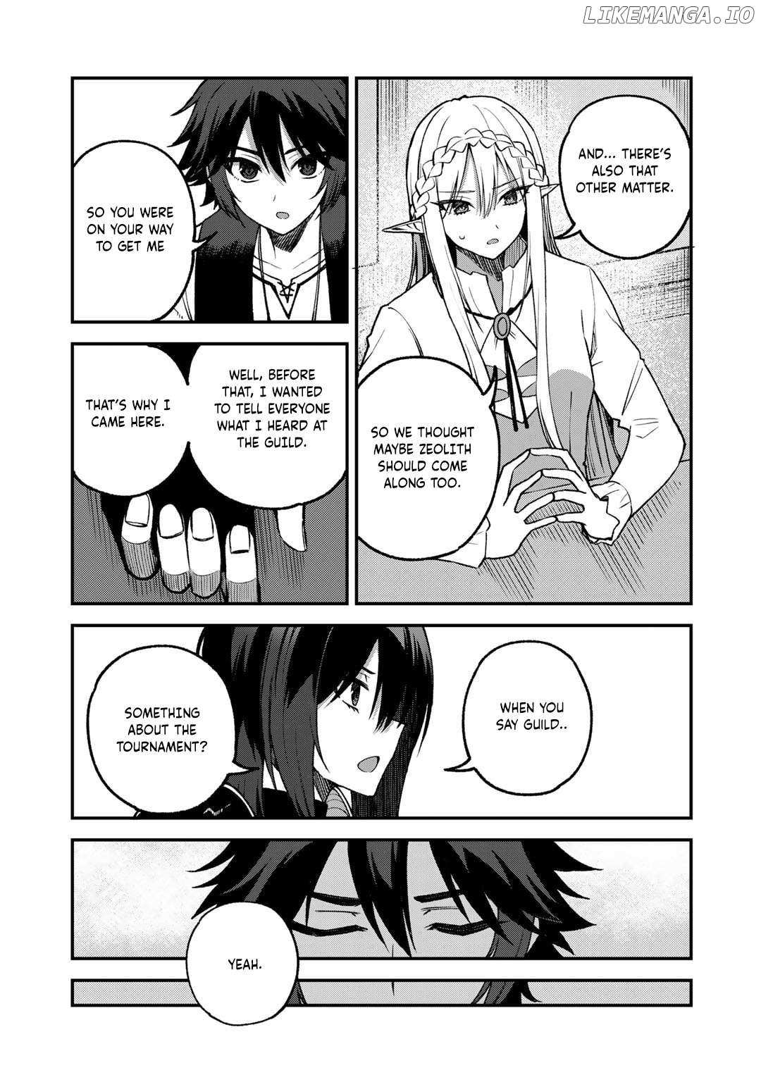 Read Dorei Shounin shika Sentakushi ga Nai desu yo_ ~Harem_ Nani Sore Oishii no EN Manga Online