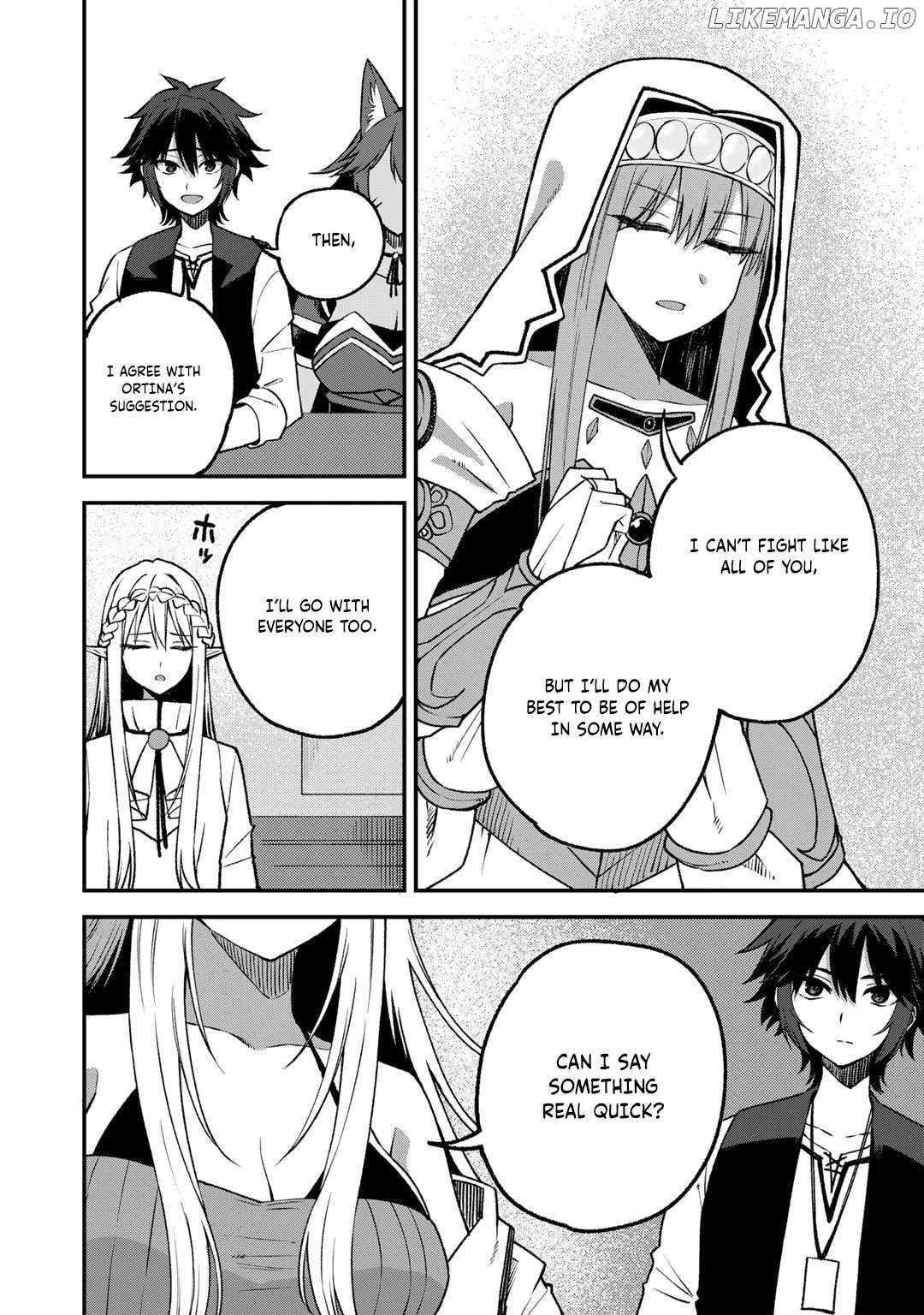 Read Dorei Shounin shika Sentakushi ga Nai desu yo_ ~Harem_ Nani Sore Oishii no EN Manga Online