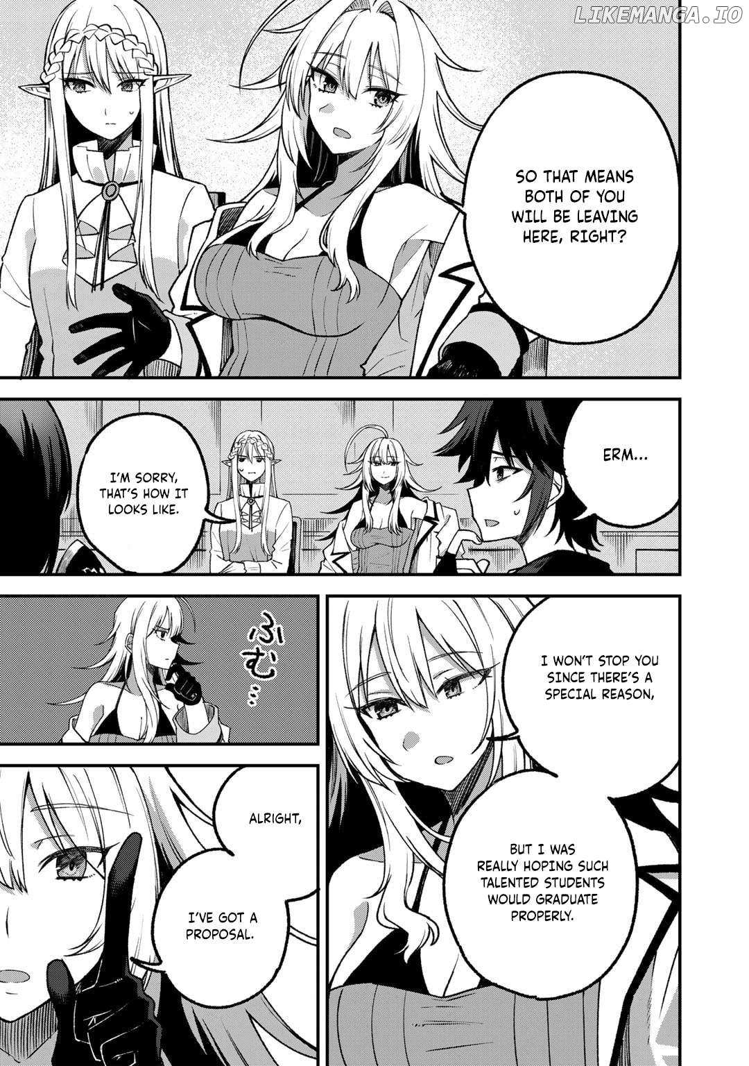 Read Dorei Shounin shika Sentakushi ga Nai desu yo_ ~Harem_ Nani Sore Oishii no EN Manga Online