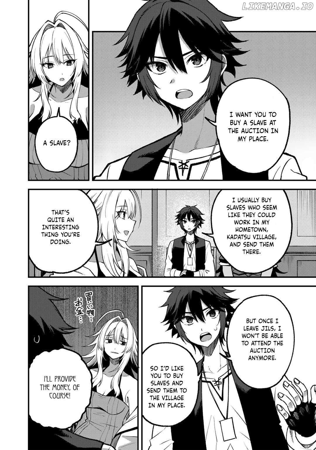 Read Dorei Shounin shika Sentakushi ga Nai desu yo_ ~Harem_ Nani Sore Oishii no EN Manga Online
