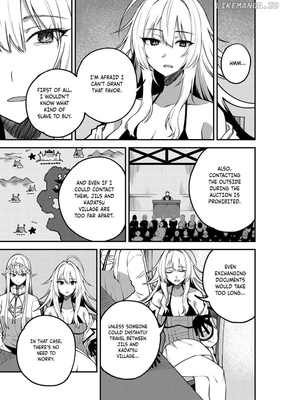 Read Dorei Shounin shika Sentakushi ga Nai desu yo_ ~Harem_ Nani Sore Oishii no EN Manga Online