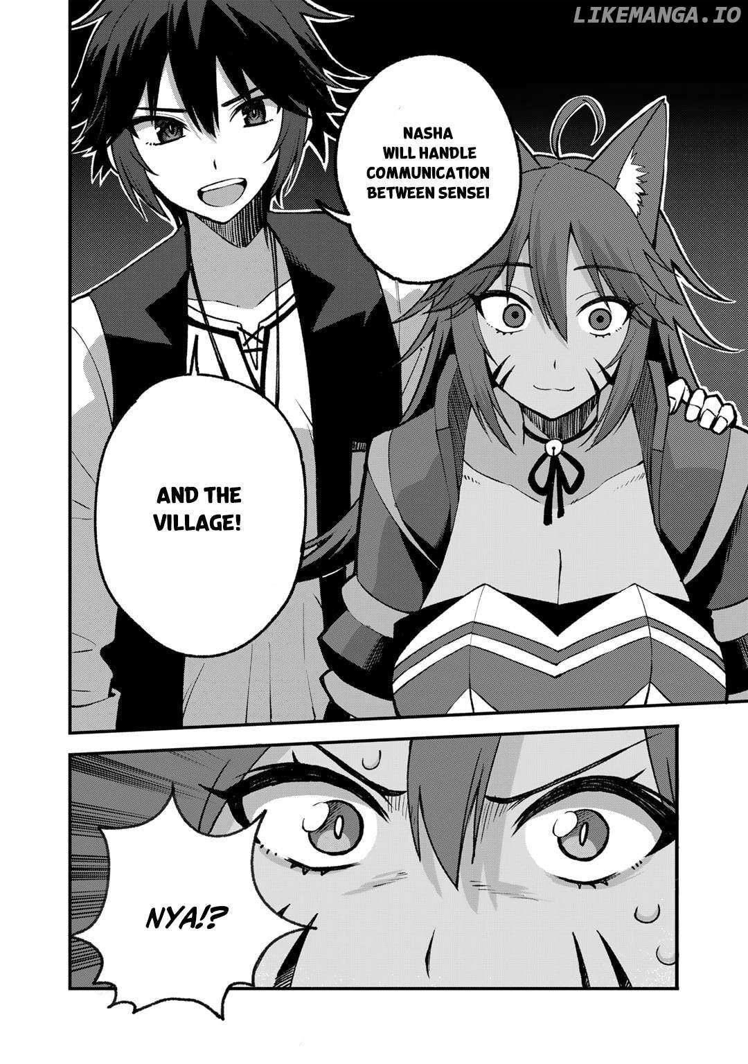 Read Dorei Shounin shika Sentakushi ga Nai desu yo_ ~Harem_ Nani Sore Oishii no EN Manga Online