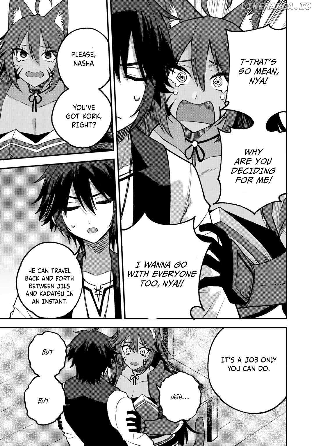 Read Dorei Shounin shika Sentakushi ga Nai desu yo_ ~Harem_ Nani Sore Oishii no EN Manga Online