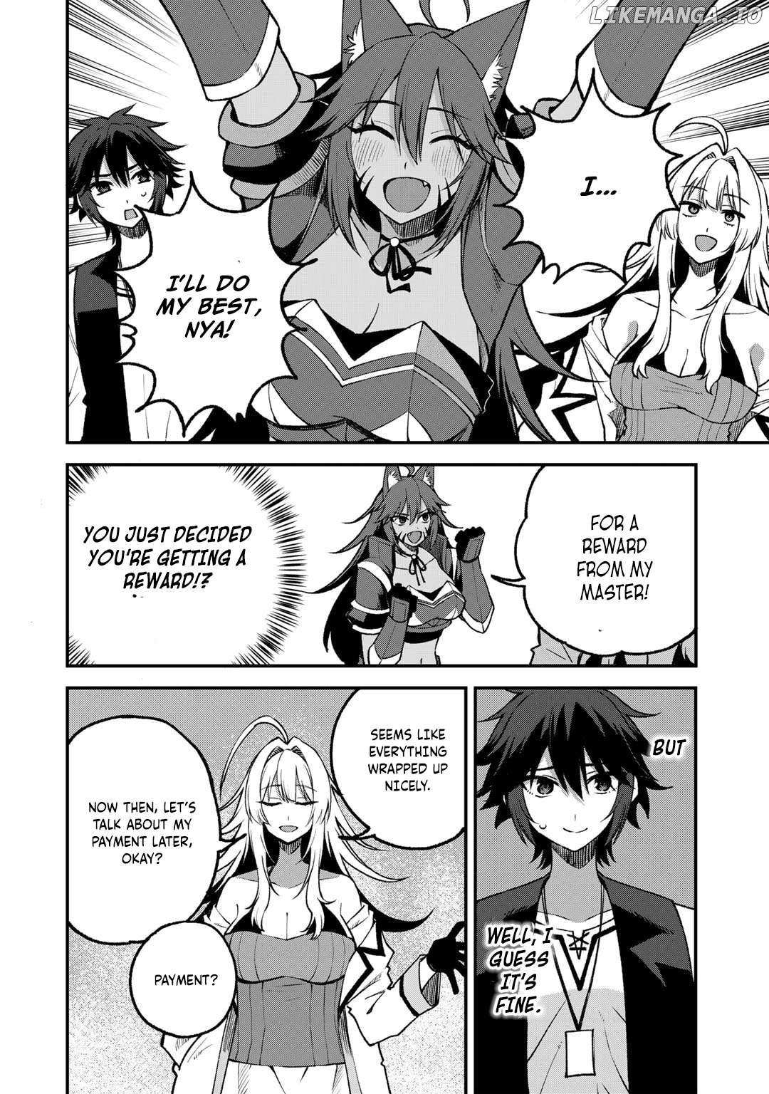 Read Dorei Shounin shika Sentakushi ga Nai desu yo_ ~Harem_ Nani Sore Oishii no EN Manga Online