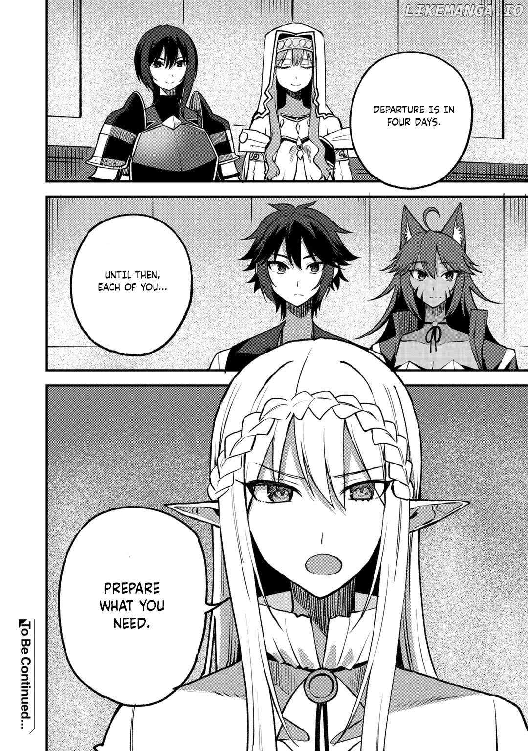 Read Dorei Shounin shika Sentakushi ga Nai desu yo_ ~Harem_ Nani Sore Oishii no EN Manga Online
