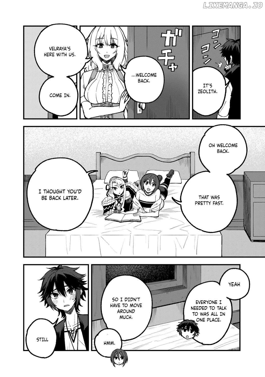 Read Dorei Shounin shika Sentakushi ga Nai desu yo_ ~Harem_ Nani Sore Oishii no EN Manga Online