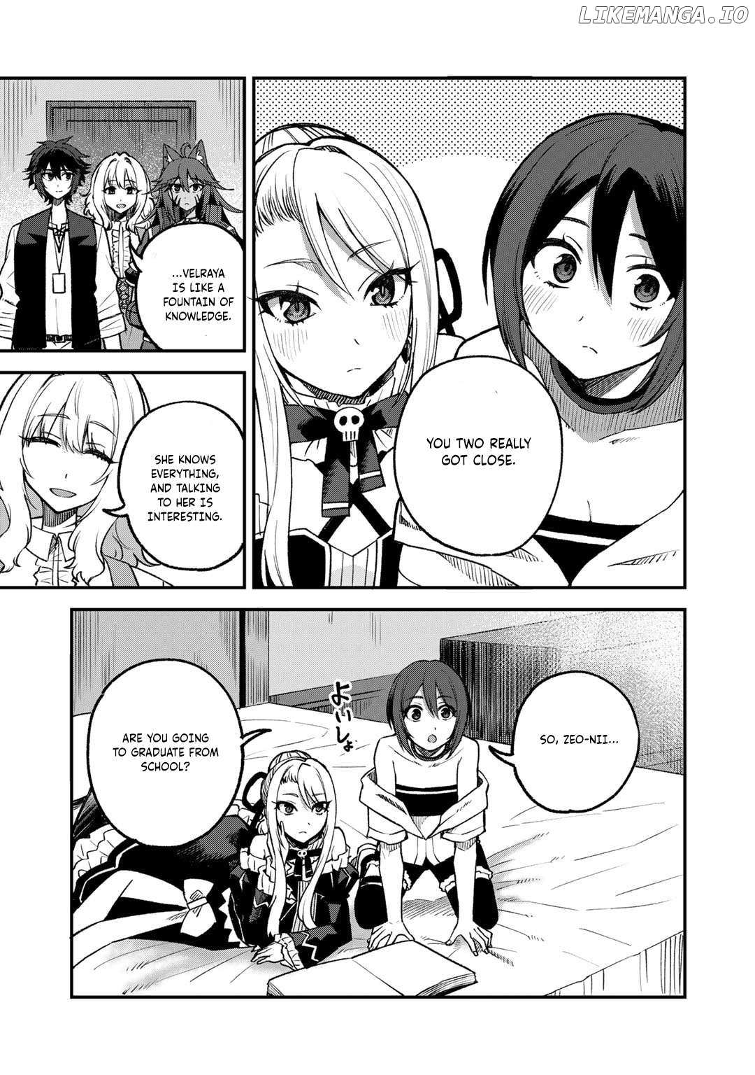 Read Dorei Shounin shika Sentakushi ga Nai desu yo_ ~Harem_ Nani Sore Oishii no EN Manga Online