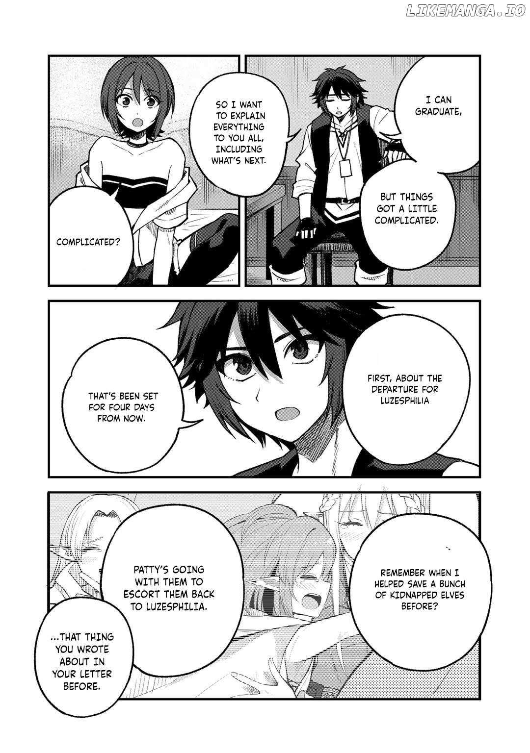 Read Dorei Shounin shika Sentakushi ga Nai desu yo_ ~Harem_ Nani Sore Oishii no EN Manga Online