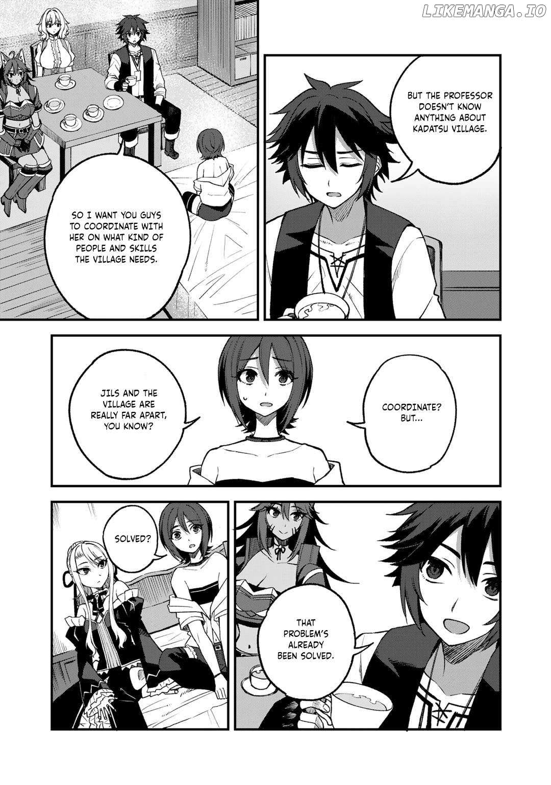 Read Dorei Shounin shika Sentakushi ga Nai desu yo_ ~Harem_ Nani Sore Oishii no EN Manga Online