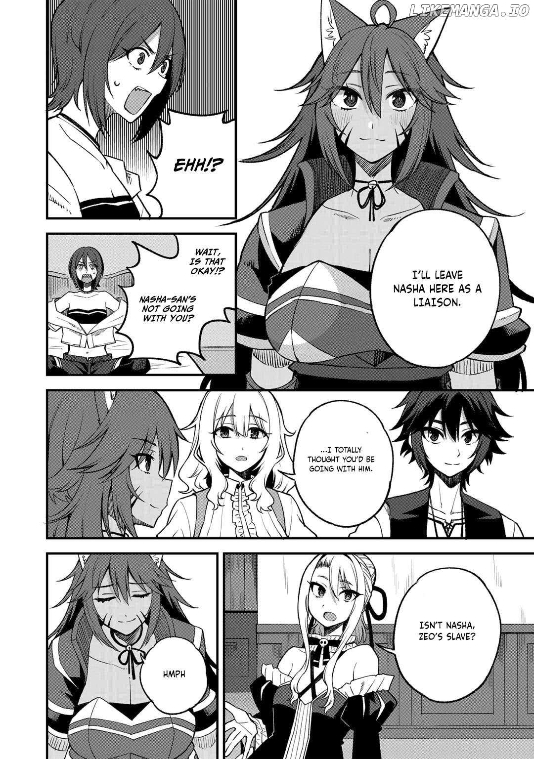Read Dorei Shounin shika Sentakushi ga Nai desu yo_ ~Harem_ Nani Sore Oishii no EN Manga Online