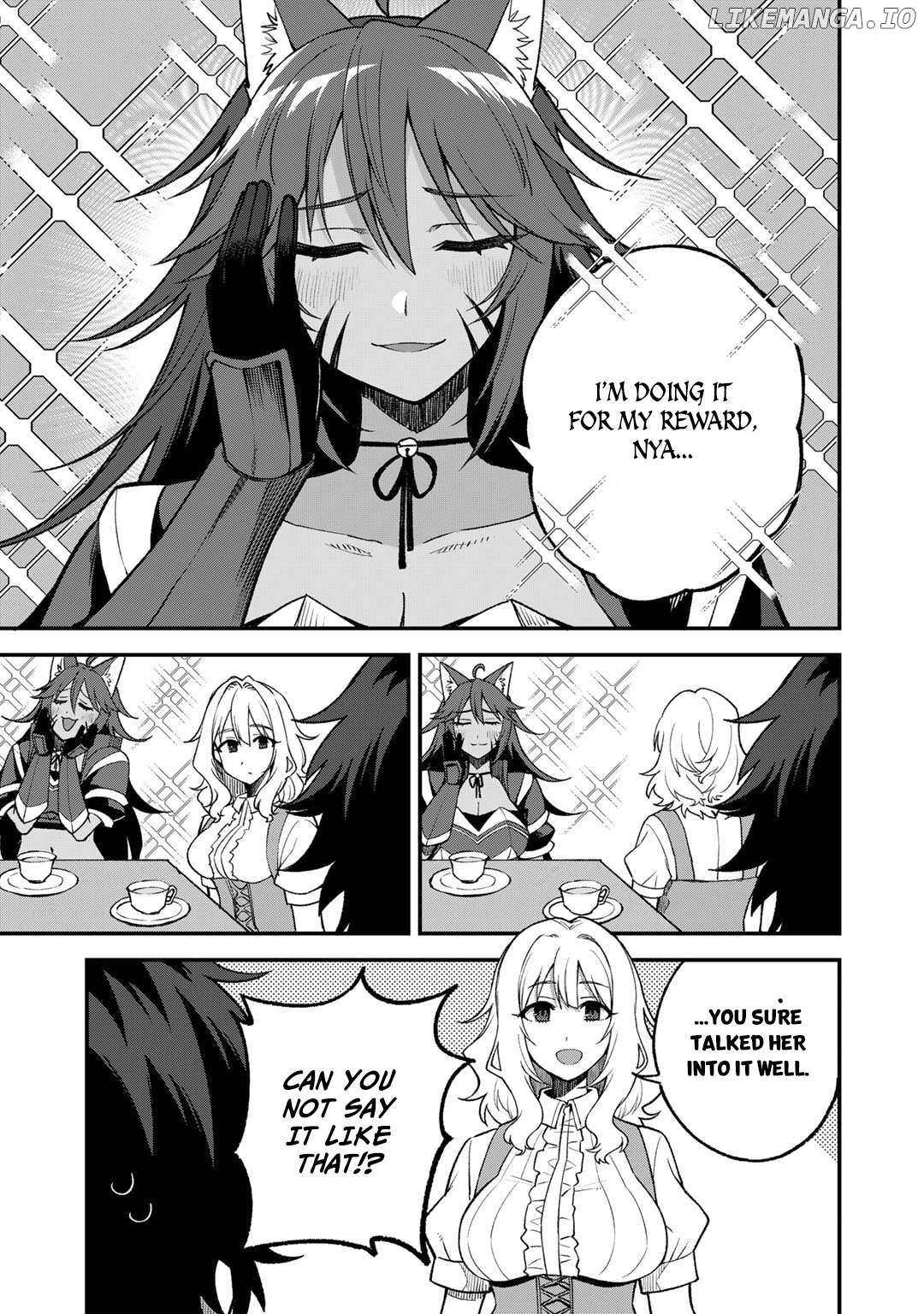 Read Dorei Shounin shika Sentakushi ga Nai desu yo_ ~Harem_ Nani Sore Oishii no EN Manga Online