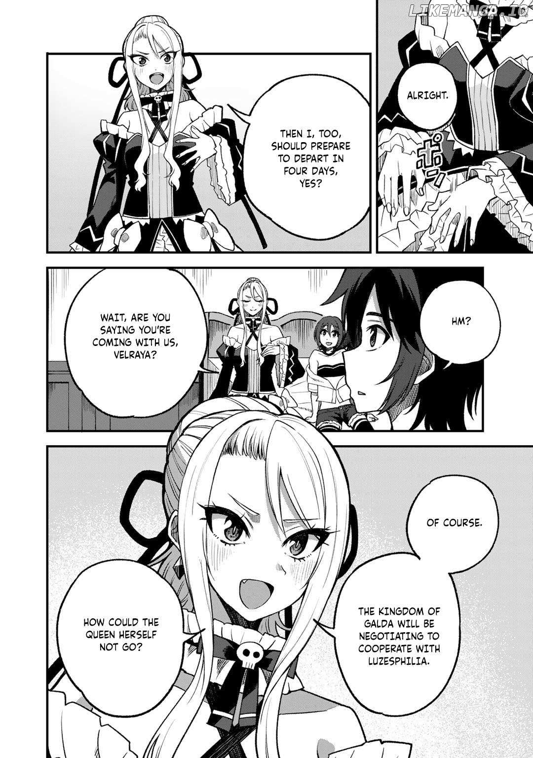 Read Dorei Shounin shika Sentakushi ga Nai desu yo_ ~Harem_ Nani Sore Oishii no EN Manga Online