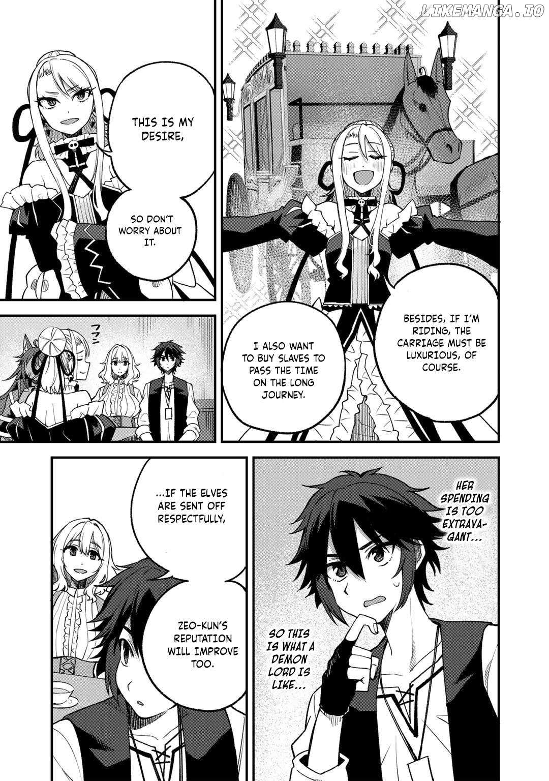 Read Dorei Shounin shika Sentakushi ga Nai desu yo_ ~Harem_ Nani Sore Oishii no EN Manga Online