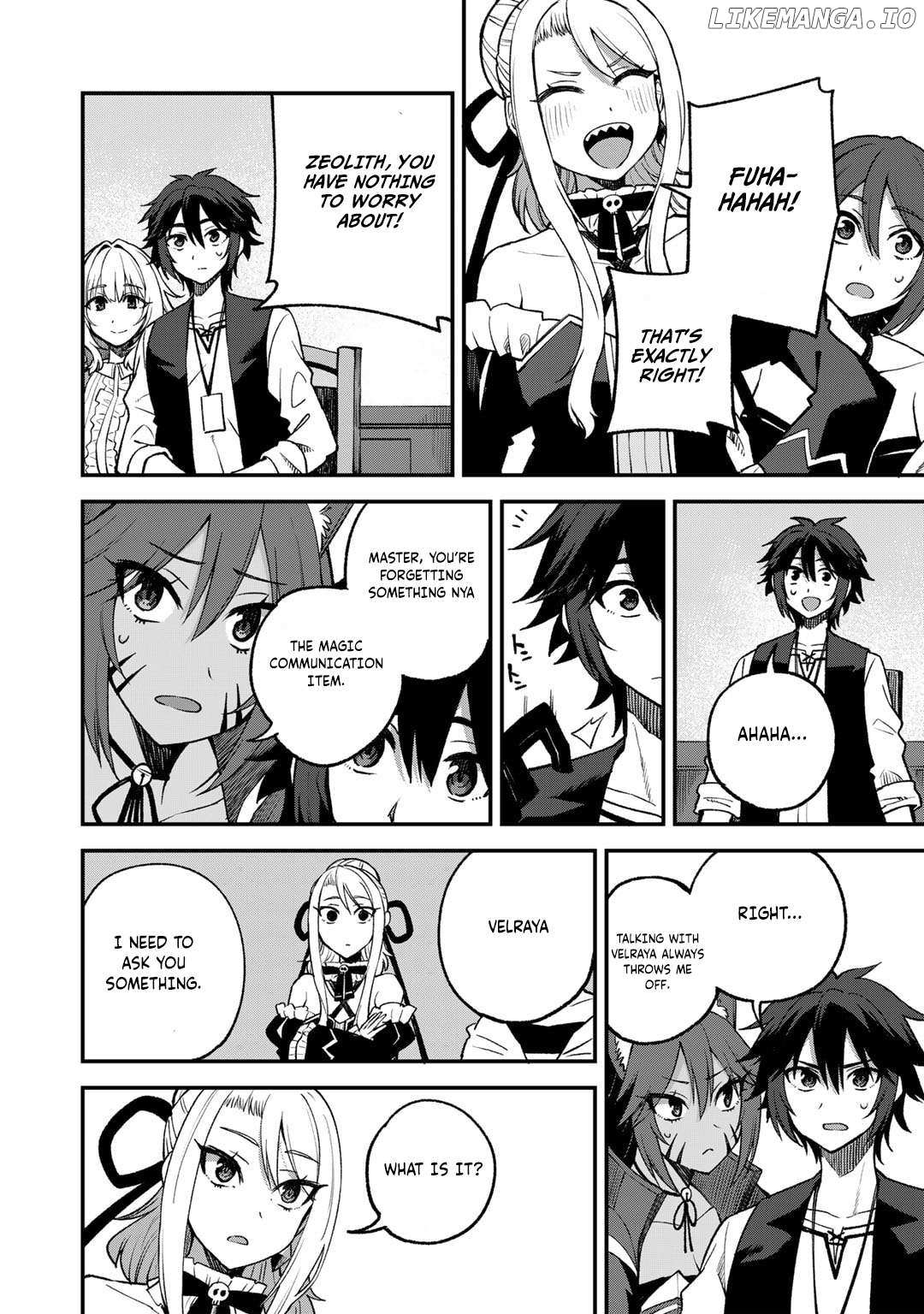 Read Dorei Shounin shika Sentakushi ga Nai desu yo_ ~Harem_ Nani Sore Oishii no EN Manga Online