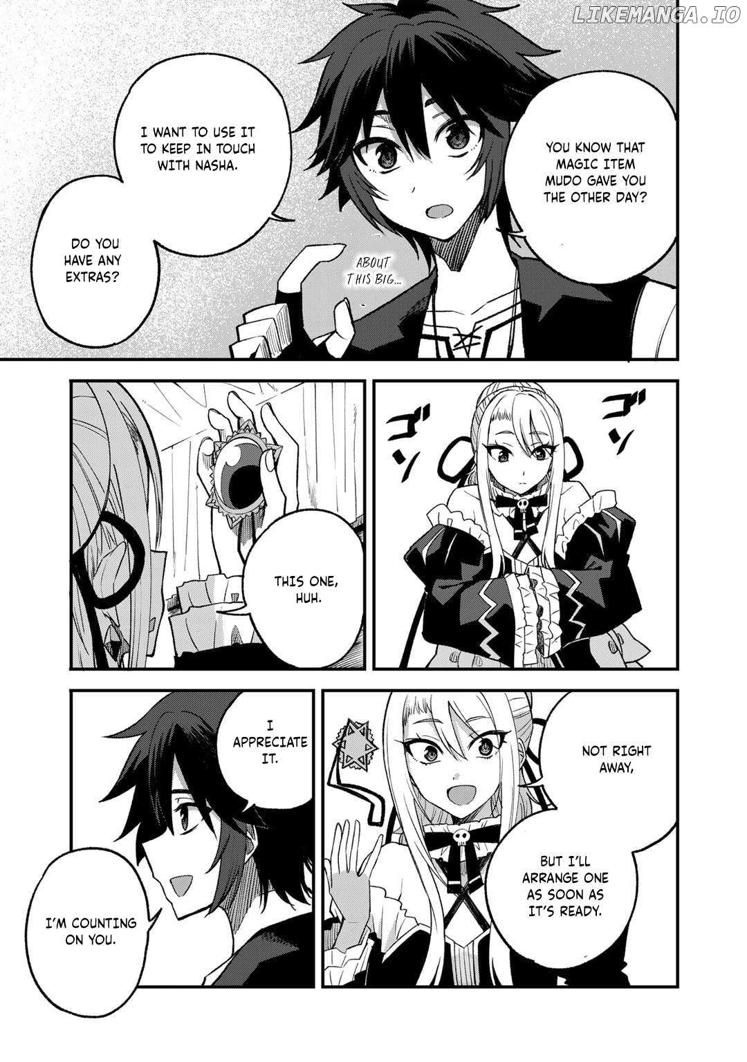 Read Dorei Shounin shika Sentakushi ga Nai desu yo_ ~Harem_ Nani Sore Oishii no EN Manga Online