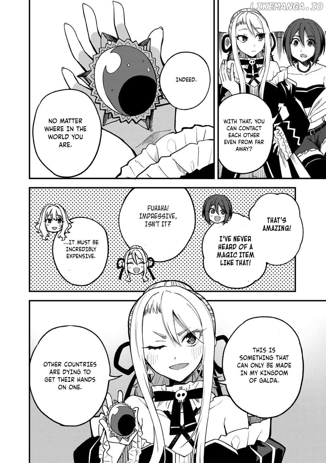 Read Dorei Shounin shika Sentakushi ga Nai desu yo_ ~Harem_ Nani Sore Oishii no EN Manga Online