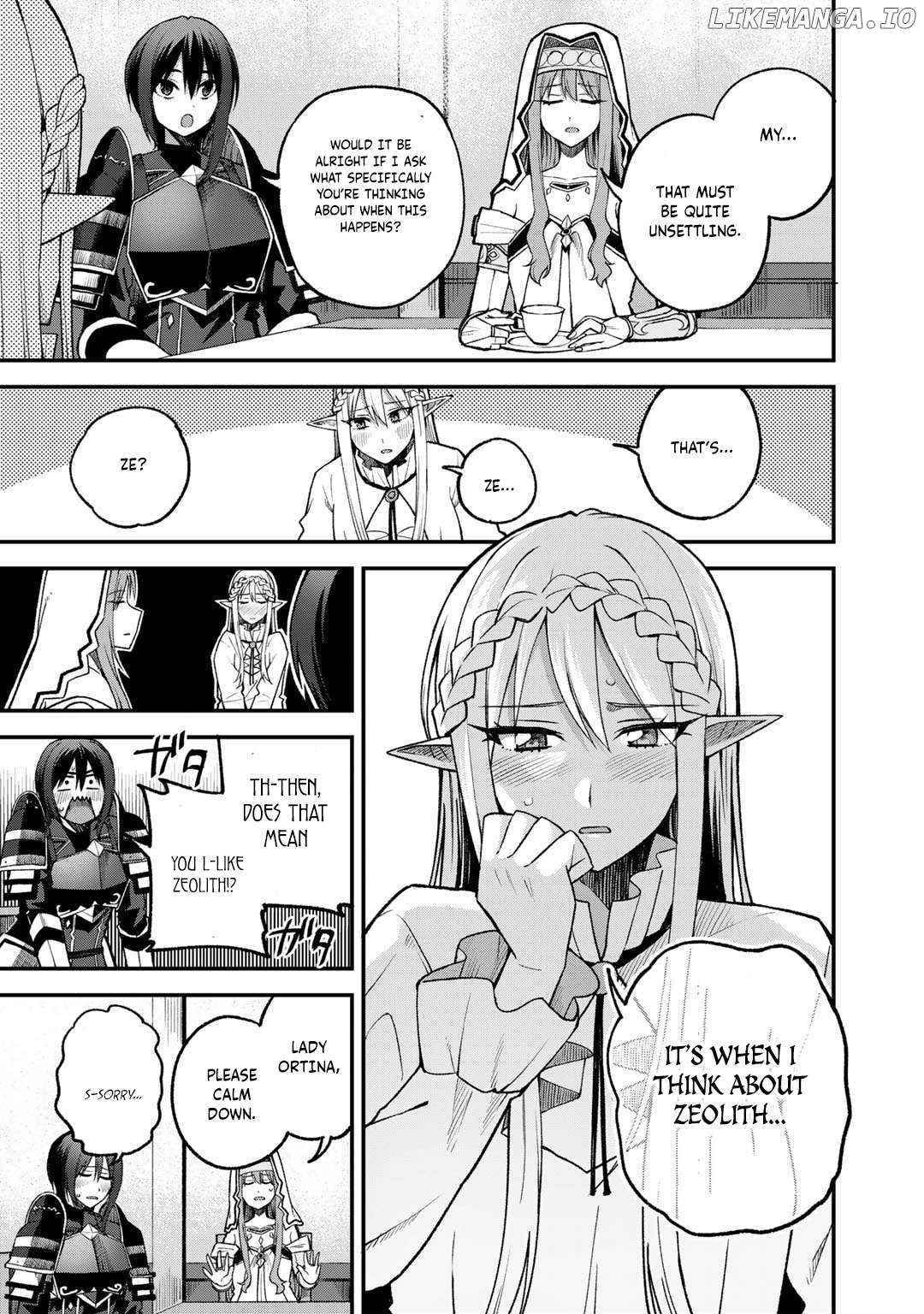 Read Dorei Shounin shika Sentakushi ga Nai desu yo_ ~Harem_ Nani Sore Oishii no EN Manga Online