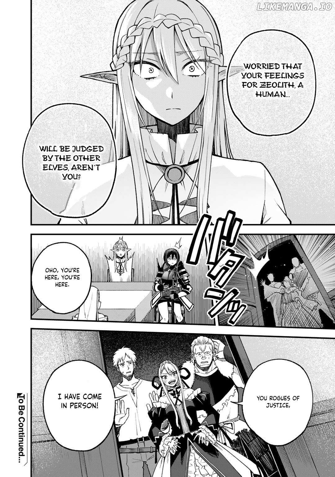 Read Dorei Shounin shika Sentakushi ga Nai desu yo_ ~Harem_ Nani Sore Oishii no EN Manga Online