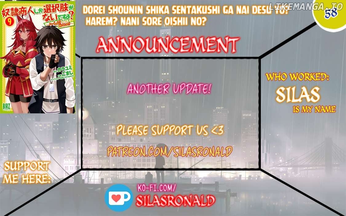Read Dorei Shounin shika Sentakushi ga Nai desu yo_ ~Harem_ Nani Sore Oishii no EN Manga Online