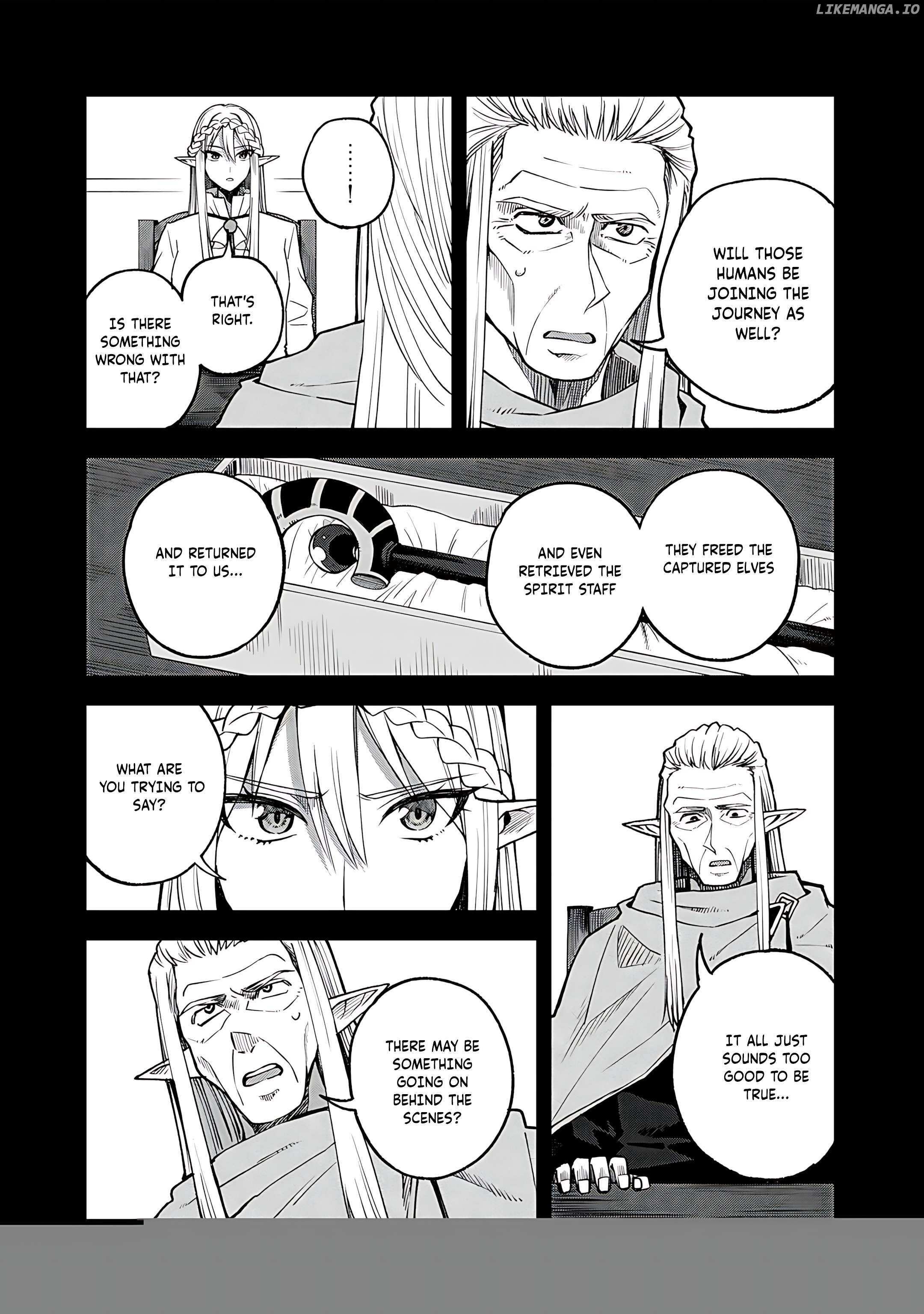 Read Dorei Shounin shika Sentakushi ga Nai desu yo_ ~Harem_ Nani Sore Oishii no EN Manga Online