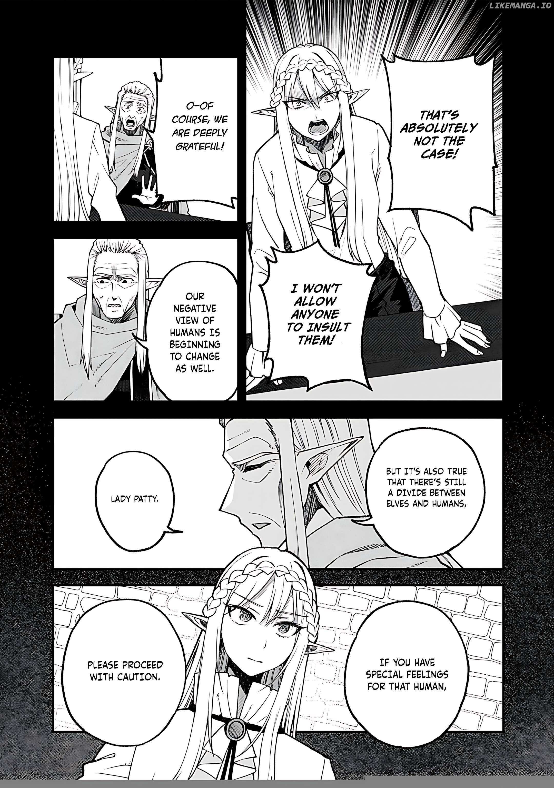 Read Dorei Shounin shika Sentakushi ga Nai desu yo_ ~Harem_ Nani Sore Oishii no EN Manga Online