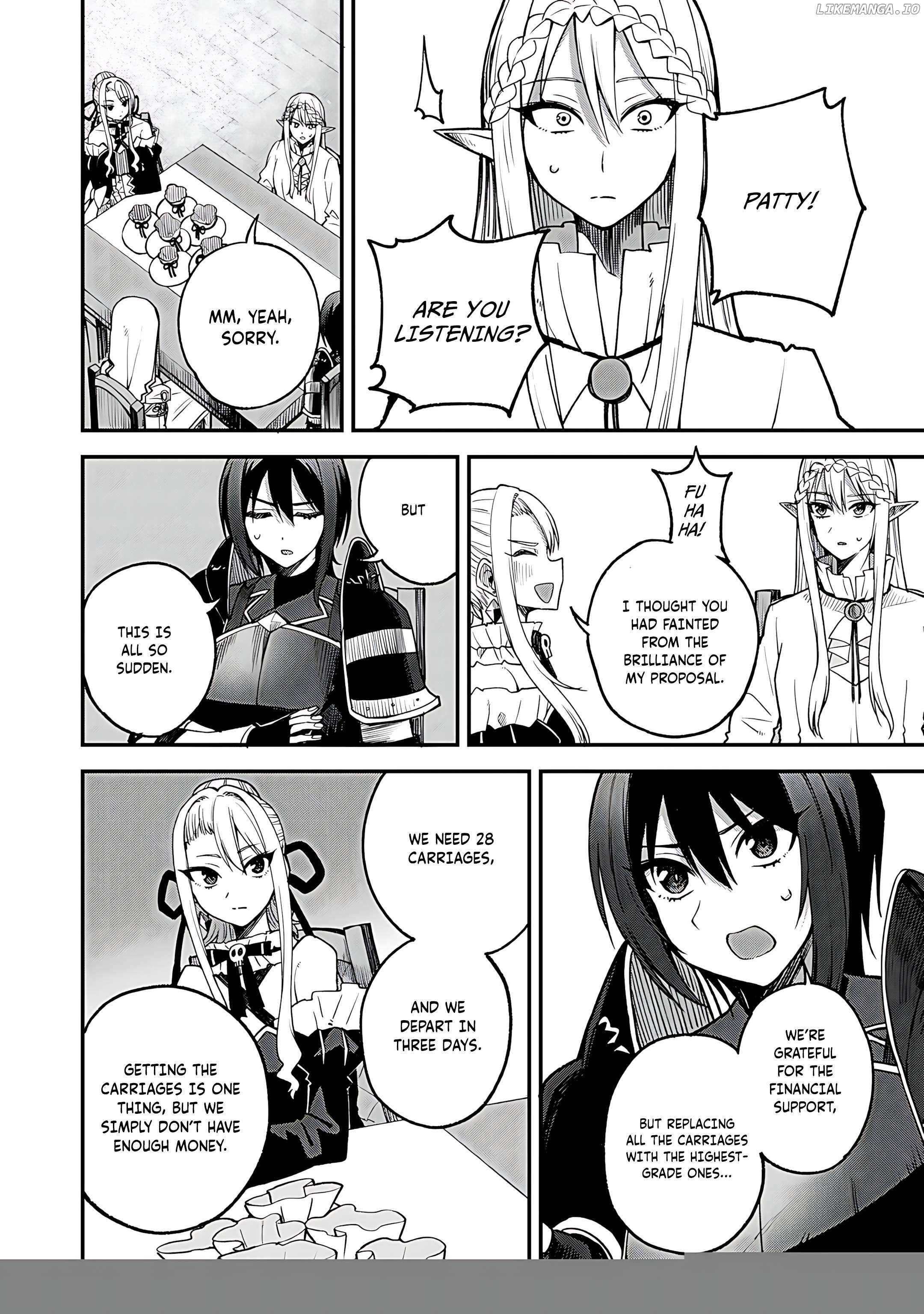 Read Dorei Shounin shika Sentakushi ga Nai desu yo_ ~Harem_ Nani Sore Oishii no EN Manga Online