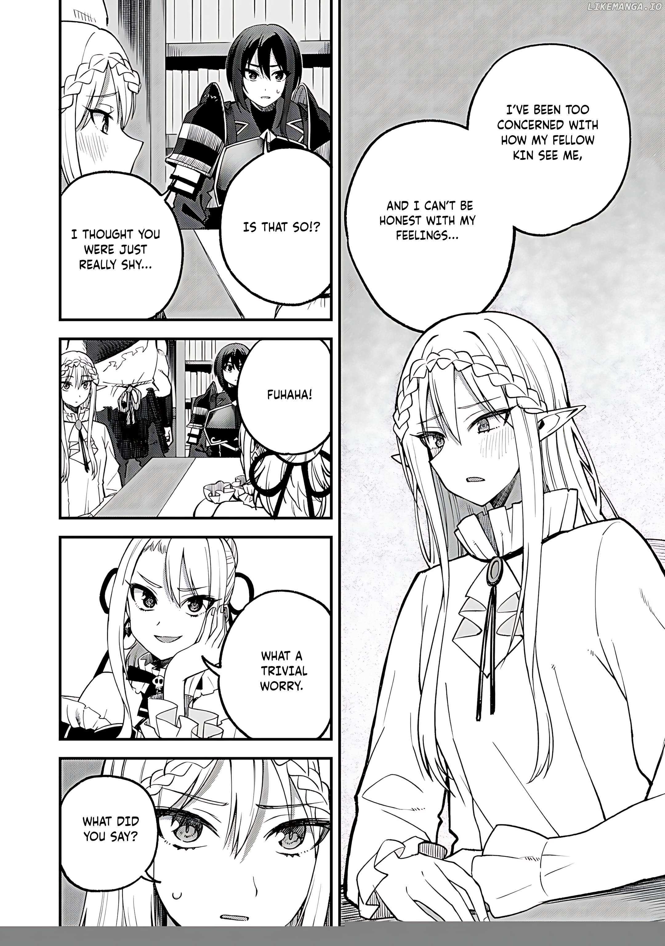 Read Dorei Shounin shika Sentakushi ga Nai desu yo_ ~Harem_ Nani Sore Oishii no EN Manga Online