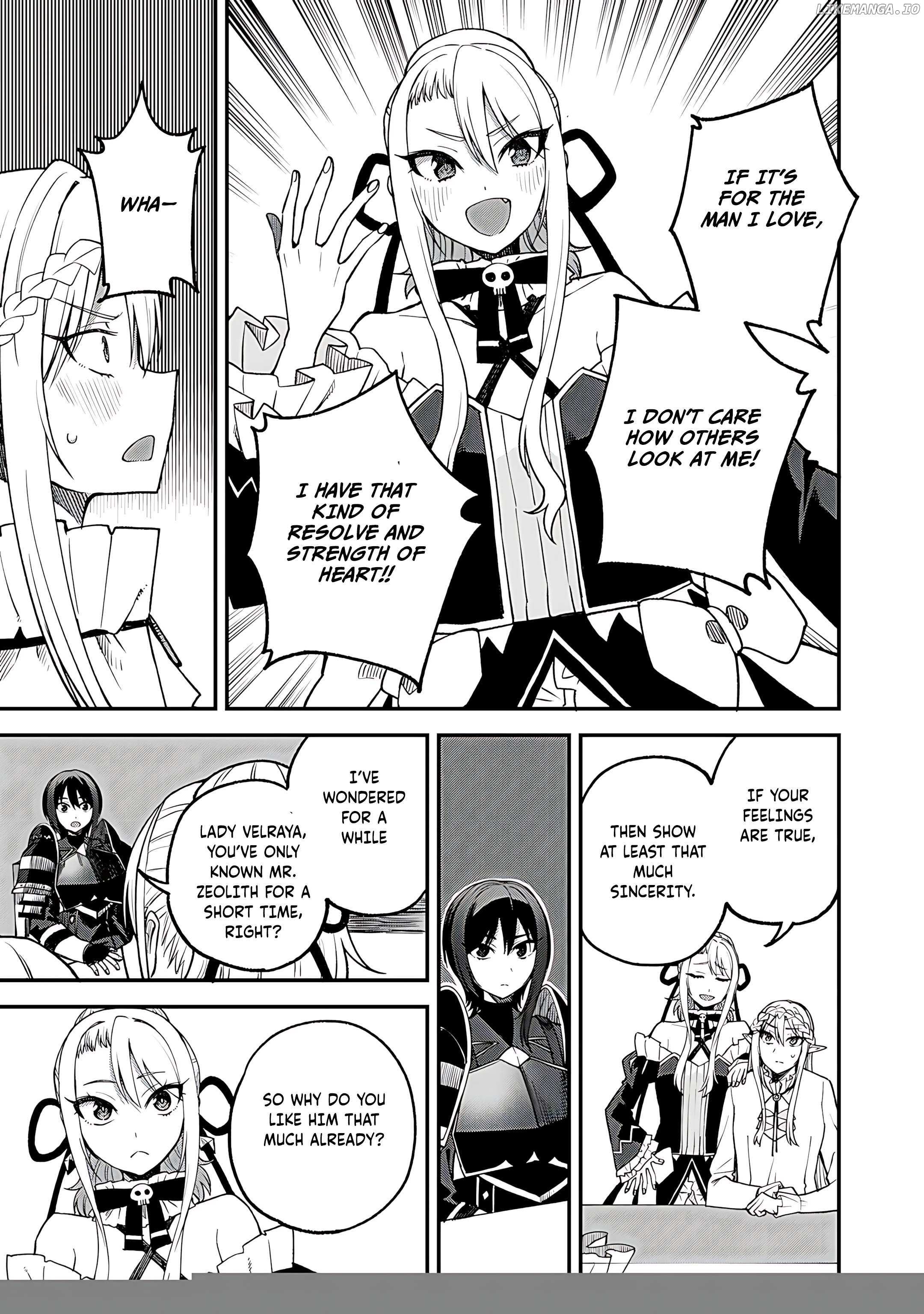 Read Dorei Shounin shika Sentakushi ga Nai desu yo_ ~Harem_ Nani Sore Oishii no EN Manga Online